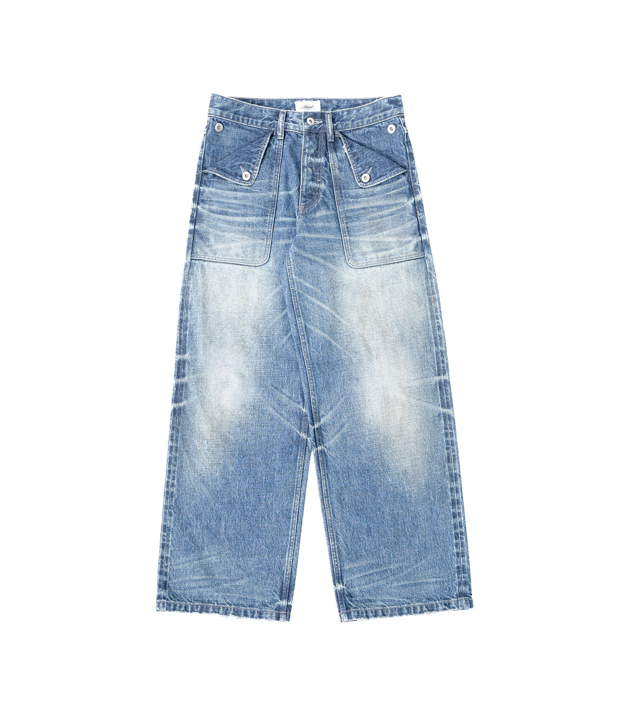 Mule Ear Denim - Light Wash