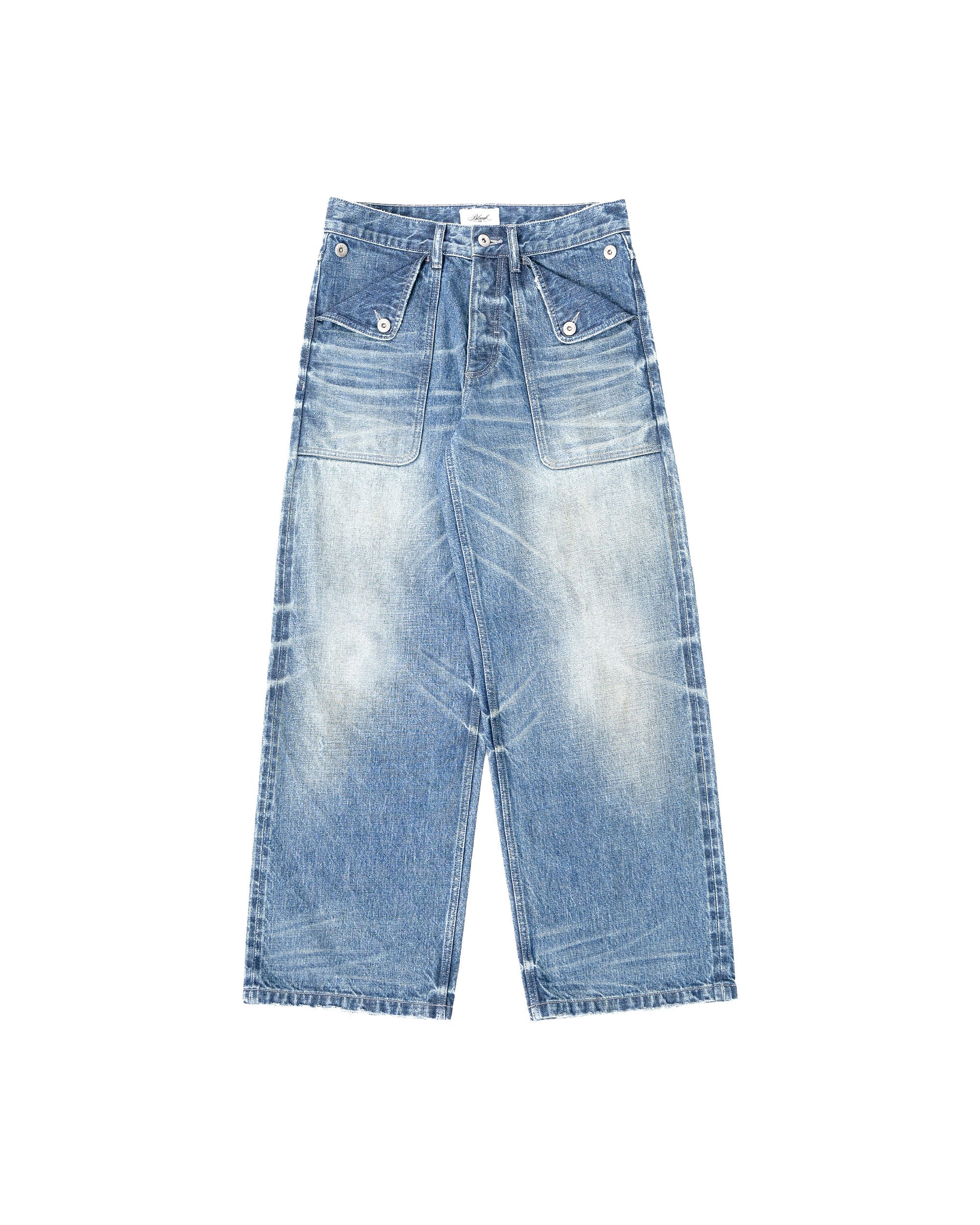 Mule Ear Denim - Light Wash
