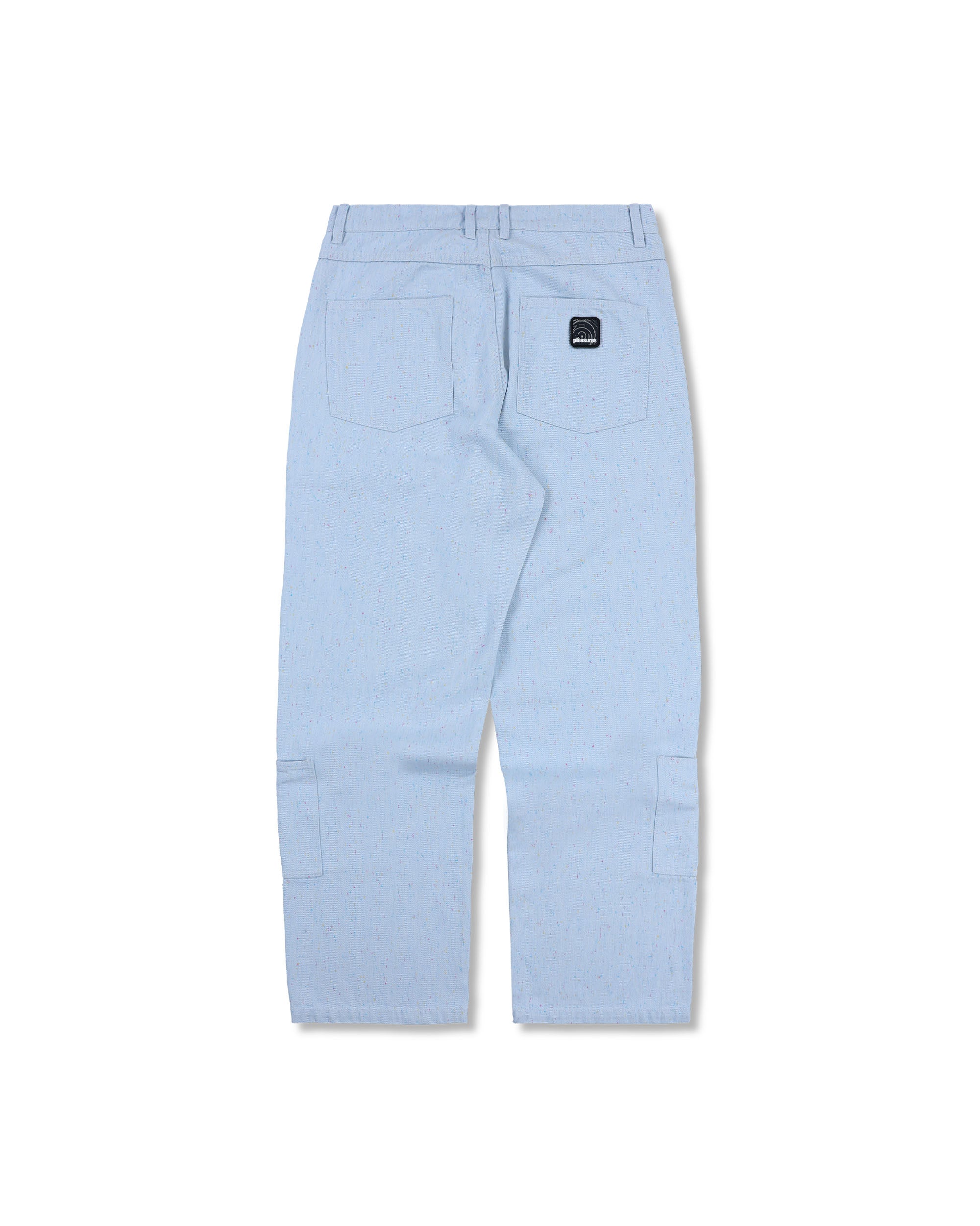 Ultra Work Jeans - Light Indigo