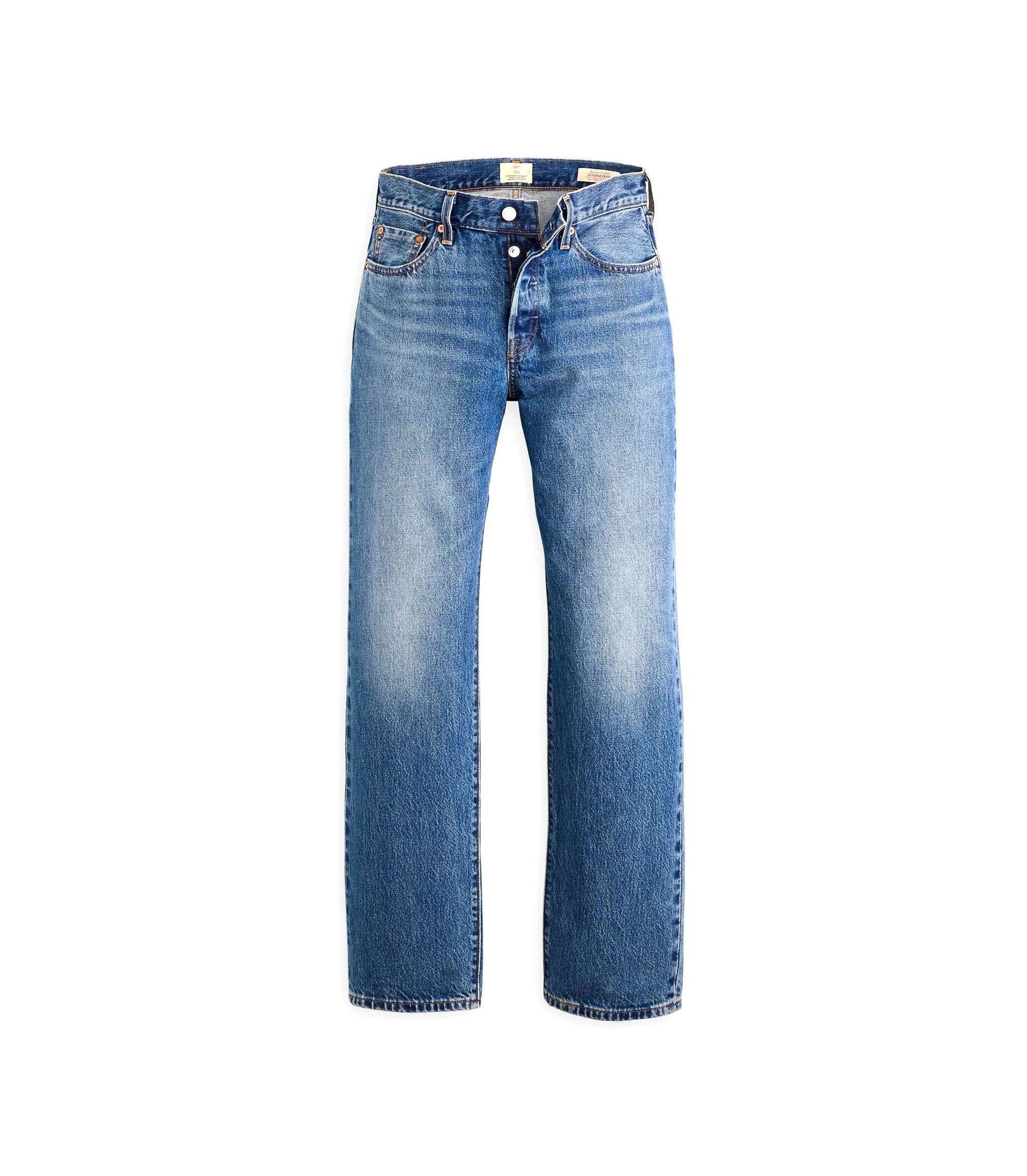 Women's 501 '90s Selvedge - Work Yourself