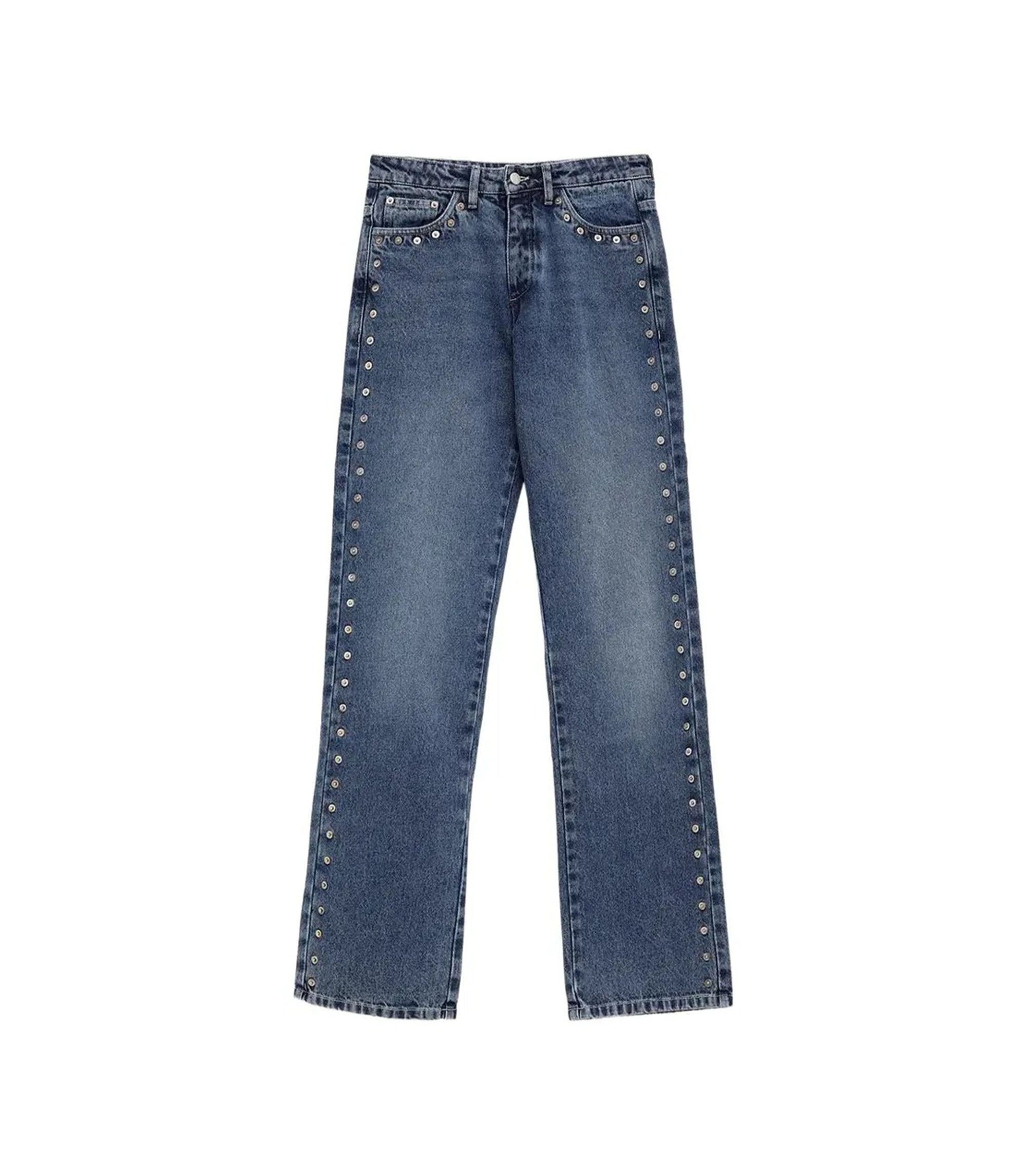 Crowd - Denim