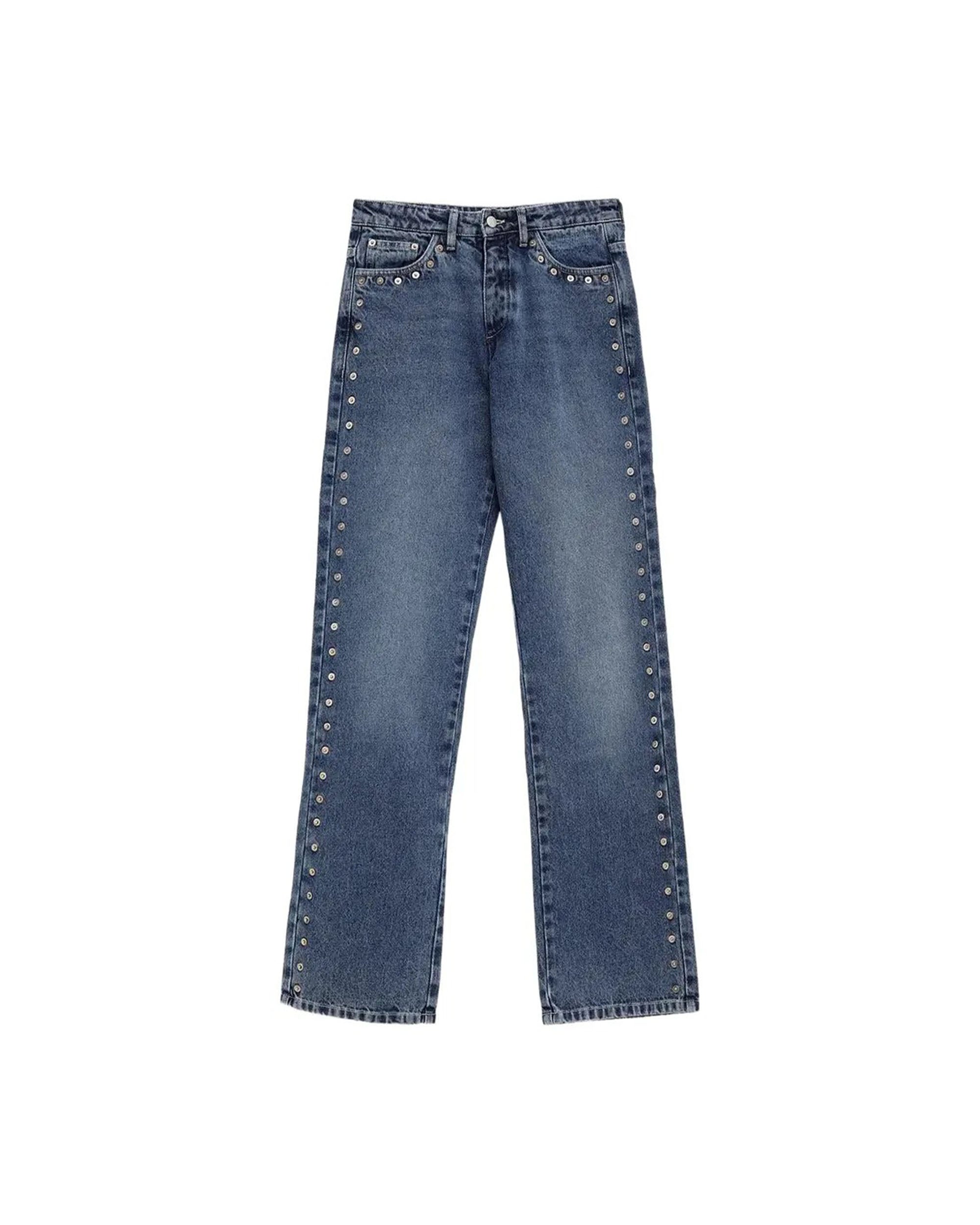 Crowd - Denim