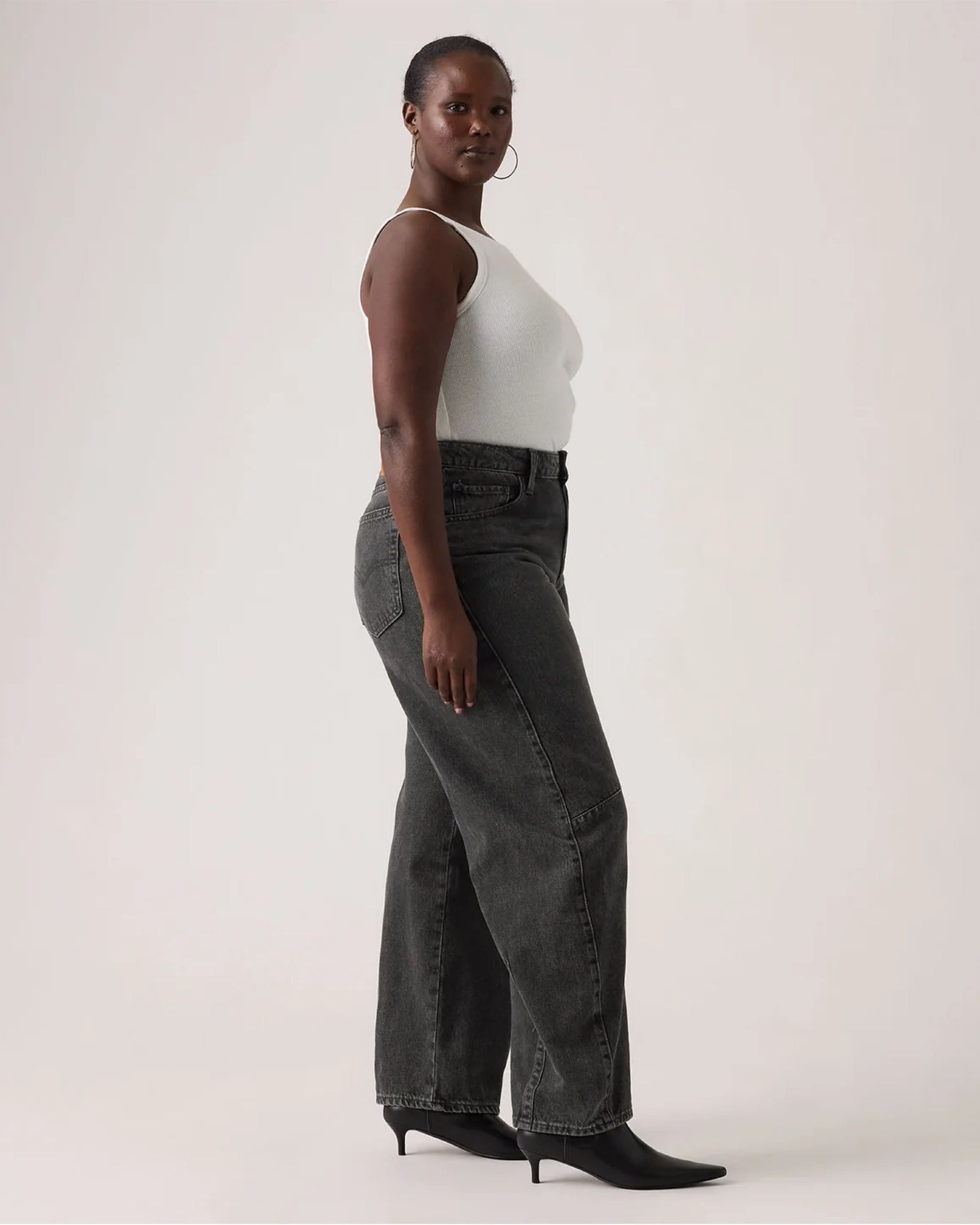 Women's Baggy Dad Barrel - Rebel Edge Barrel