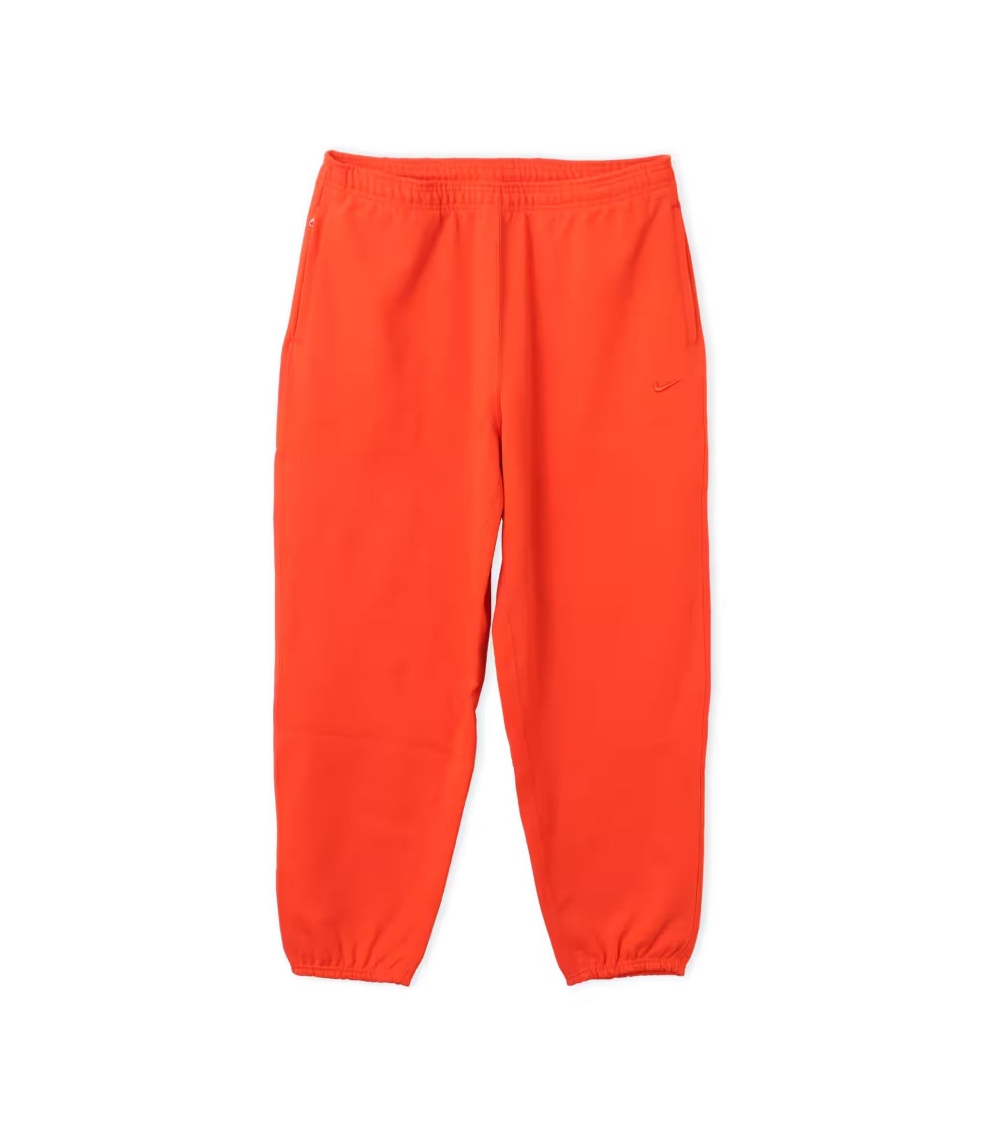 NRG 560 Fleece Pant Cuffed - Light Crimson