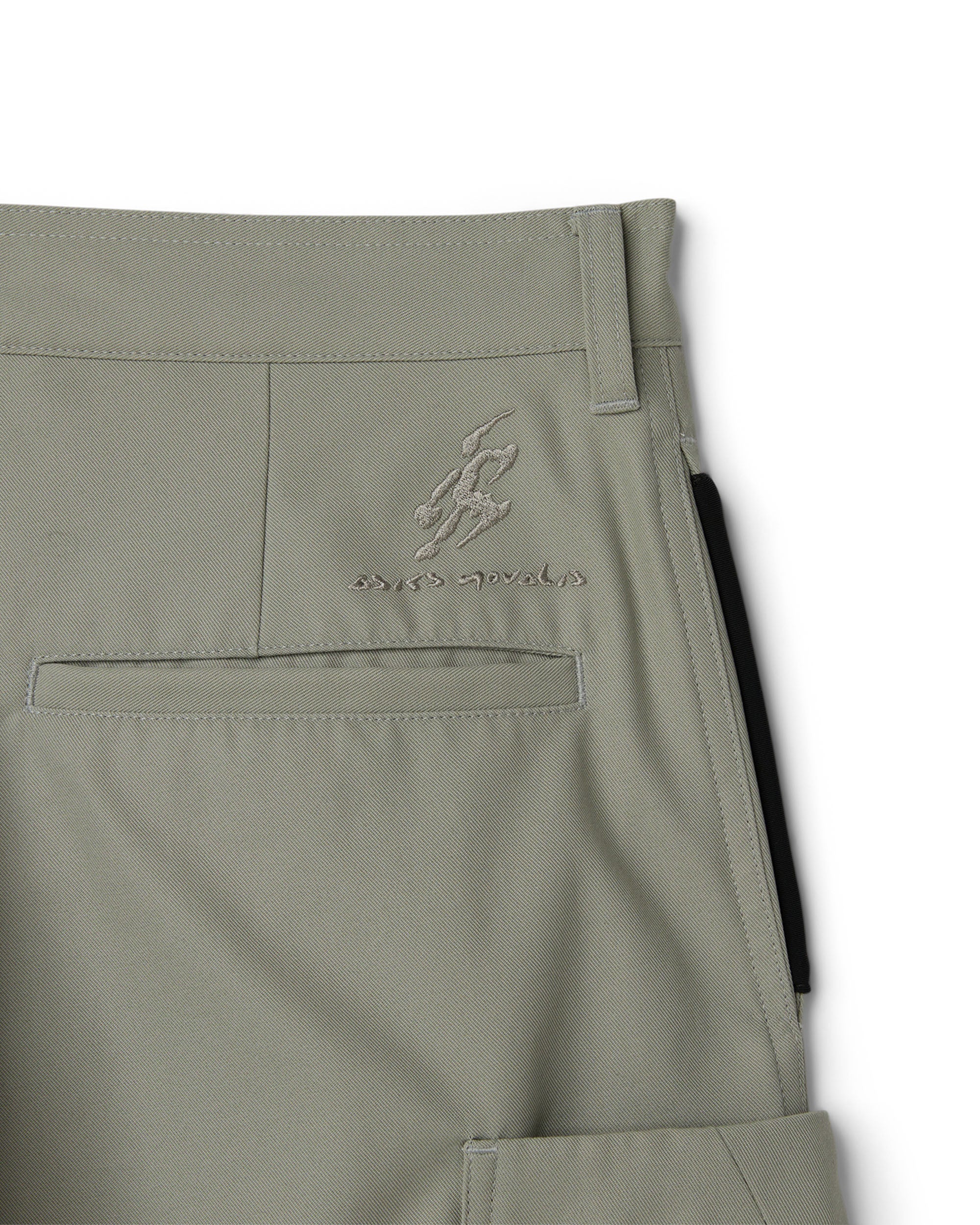 NOVALIS Mirbelioids Trousers - Grey