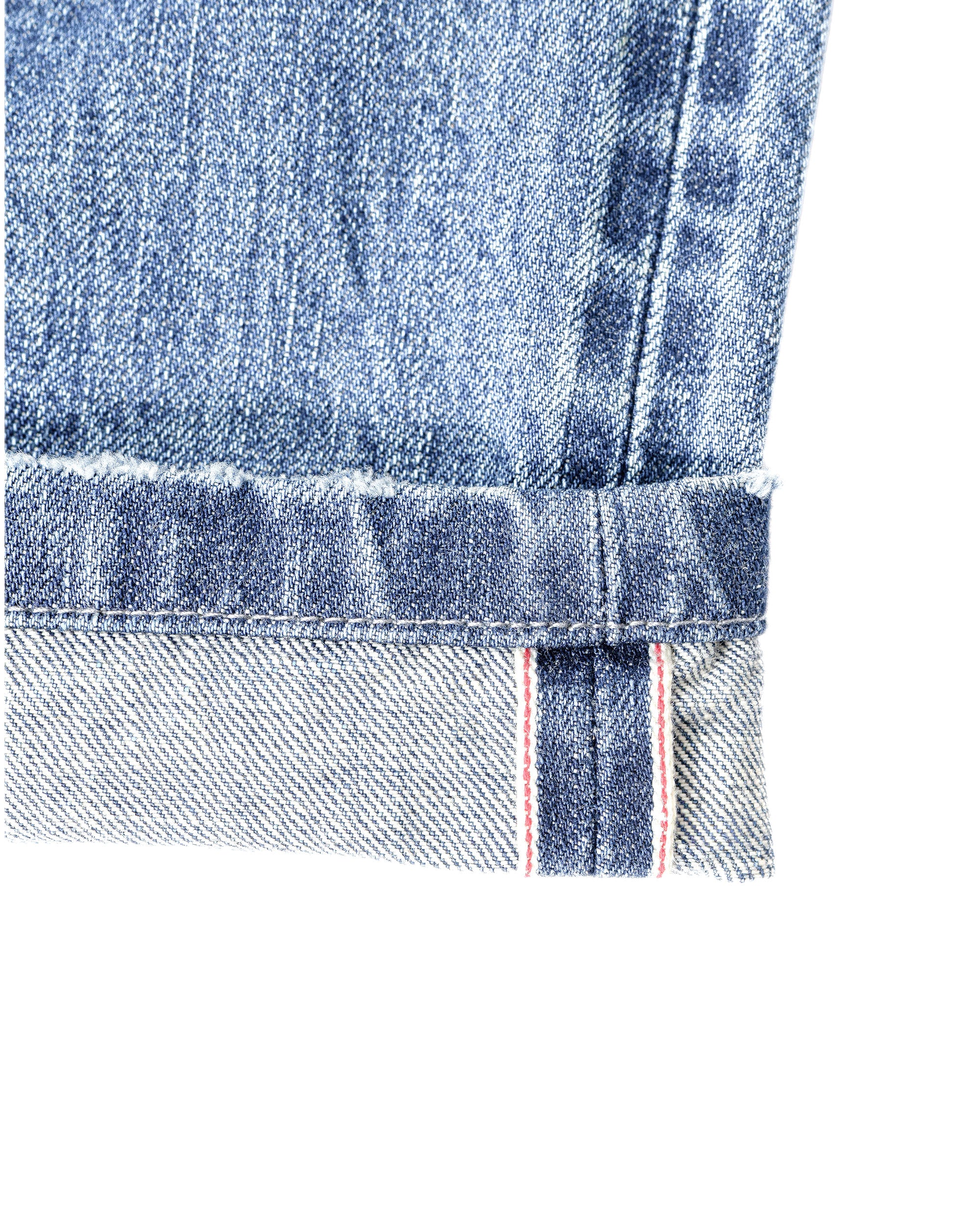 Mule Ear Denim - Light Wash