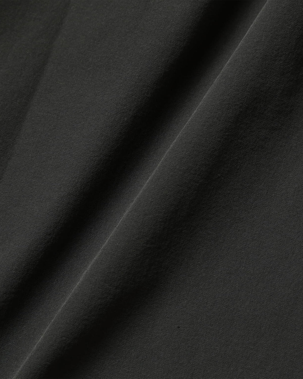 Light Weight Cloth Wide Pants - Charcoal