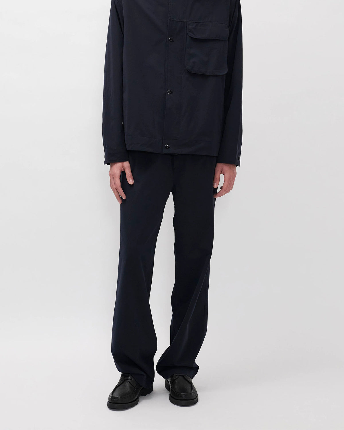 Kvitfjell Commuter Pant - Dark Navy
