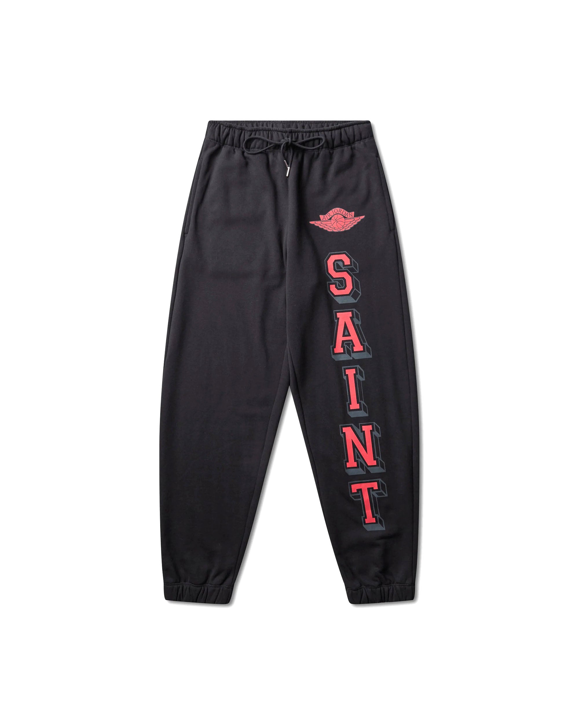 Jordan Saint Mxxxxxx Fleece Pants - Black