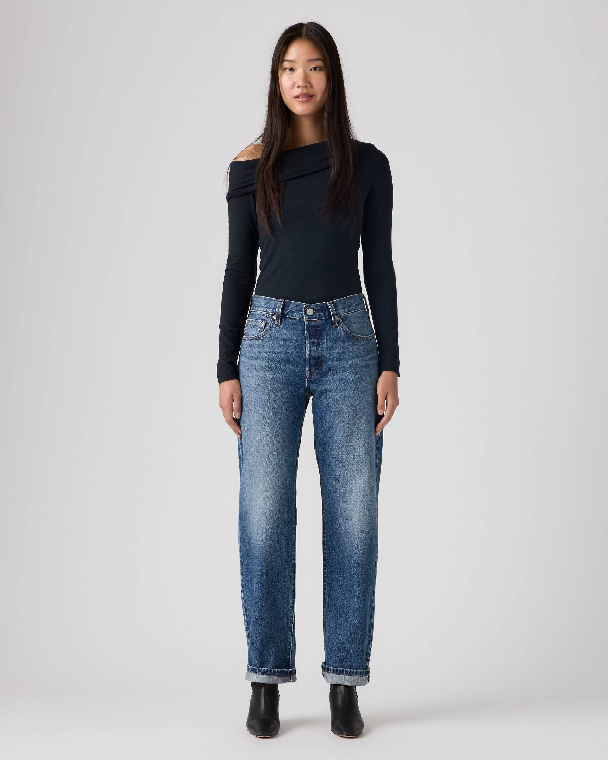 Women's 501 '90s Selvedge - Work Yourself