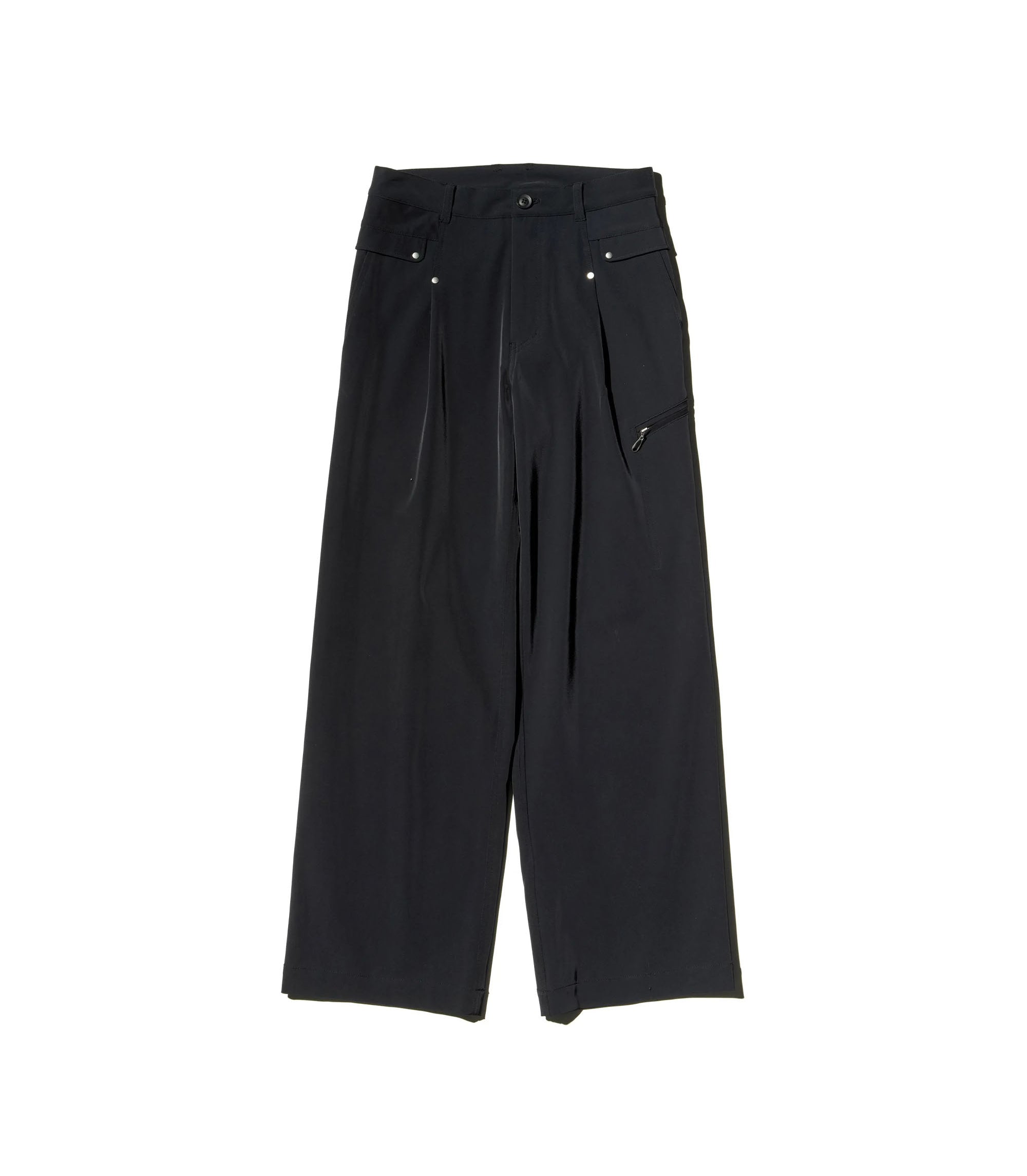 NOVALIS Mirbelioids Cargo Trousers - Black
