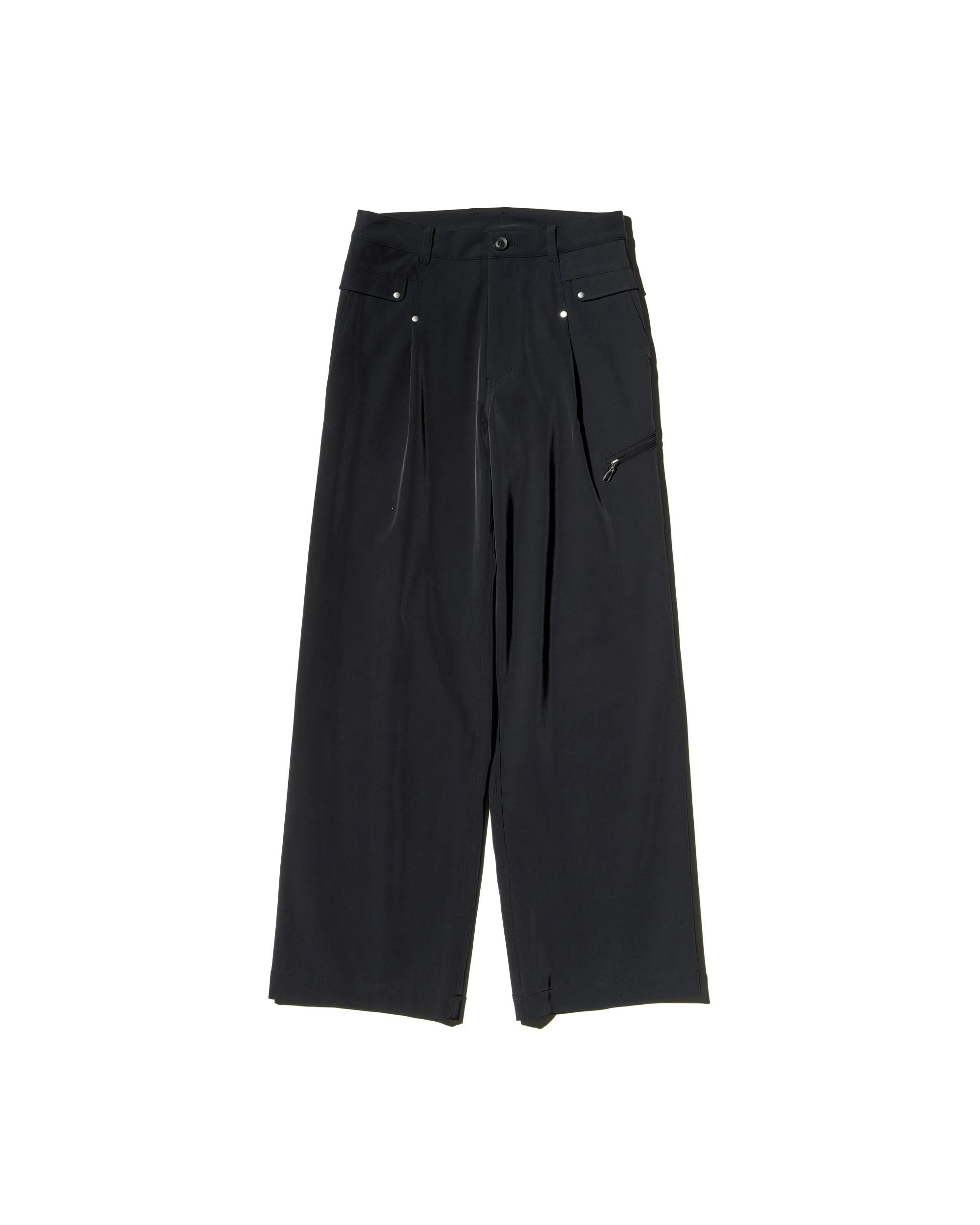 NOVALIS Mirbelioids Cargo Trousers - Black