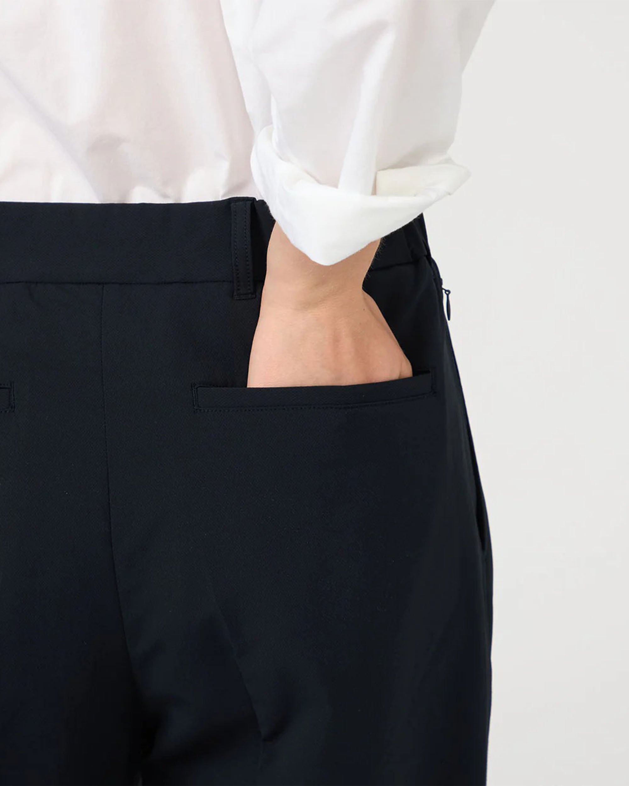 ALPHADRY Pants - Black