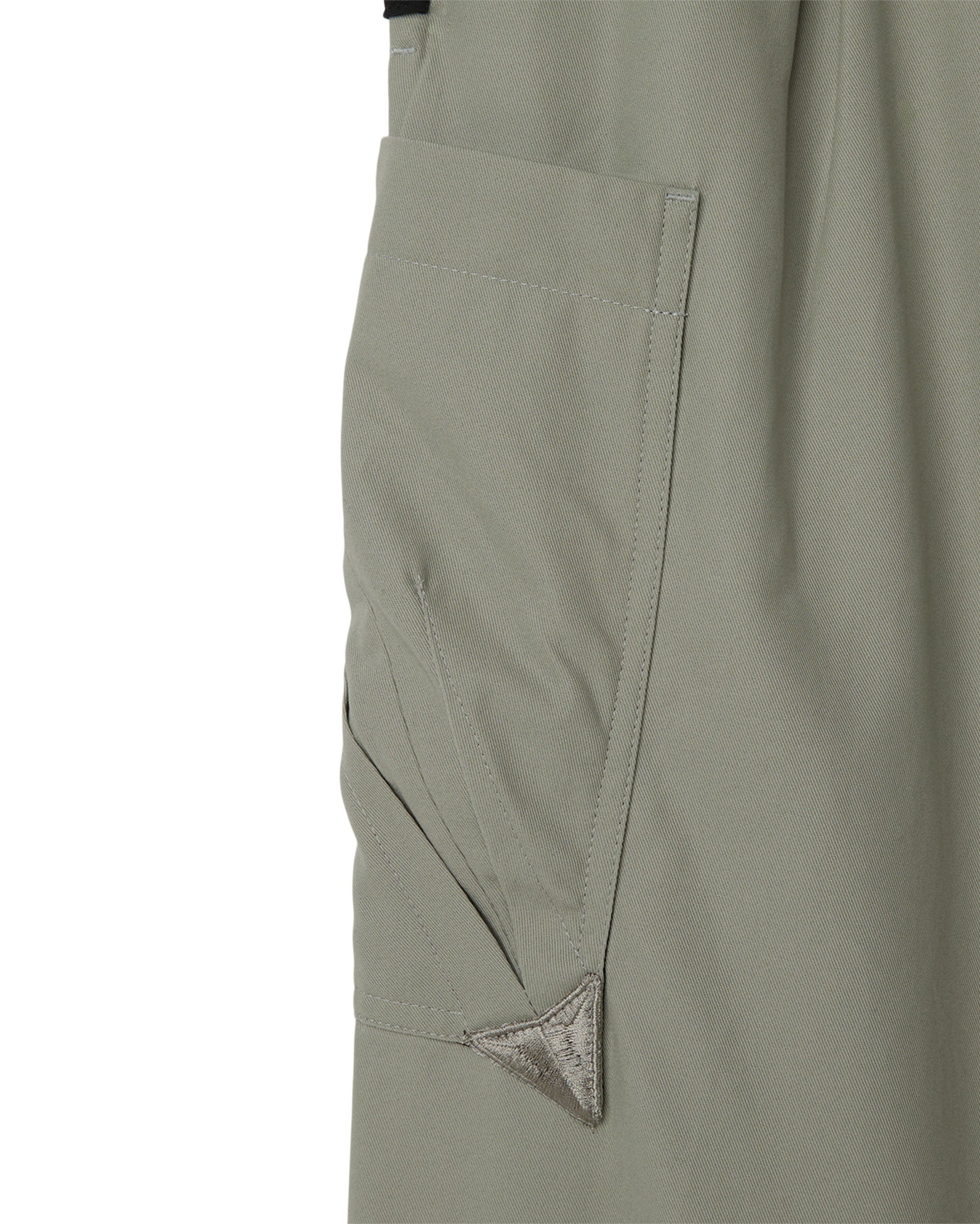 NOVALIS Mirbelioids Trousers - Grey