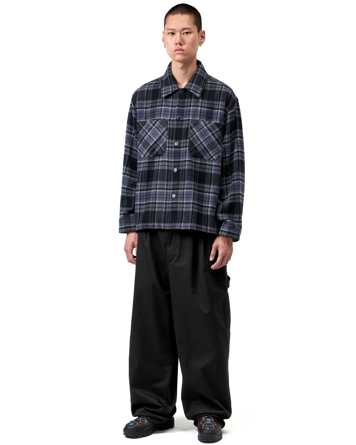 Brockman Pant - Black