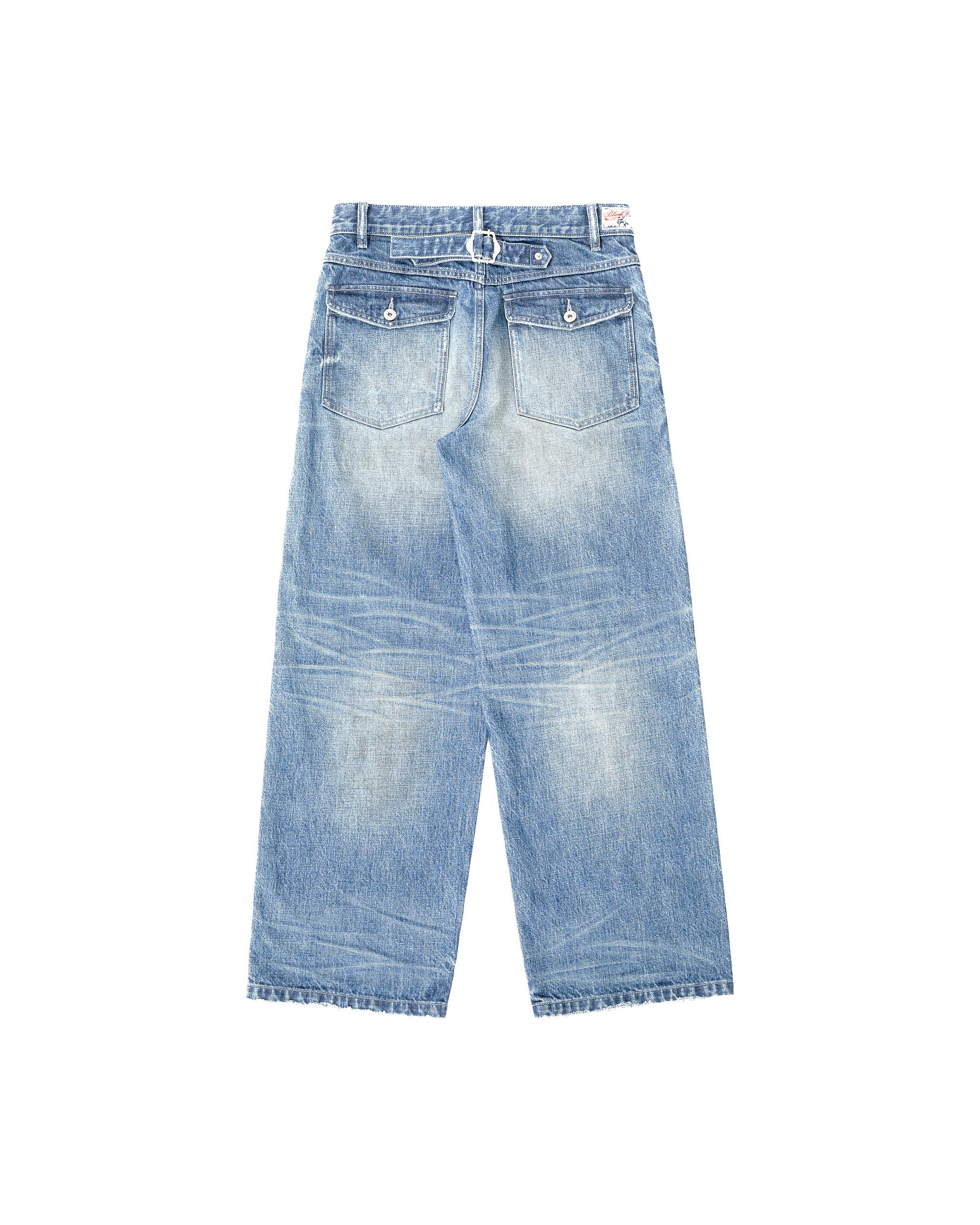 Mule Ear Denim - Light Wash