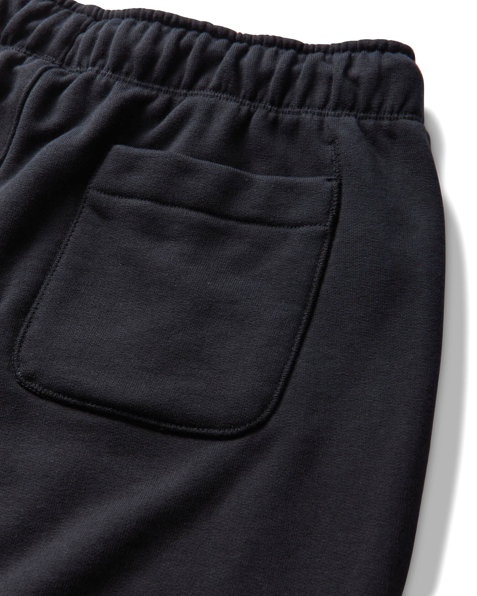 Jordan Saint Mxxxxxx Fleece Pants - Black