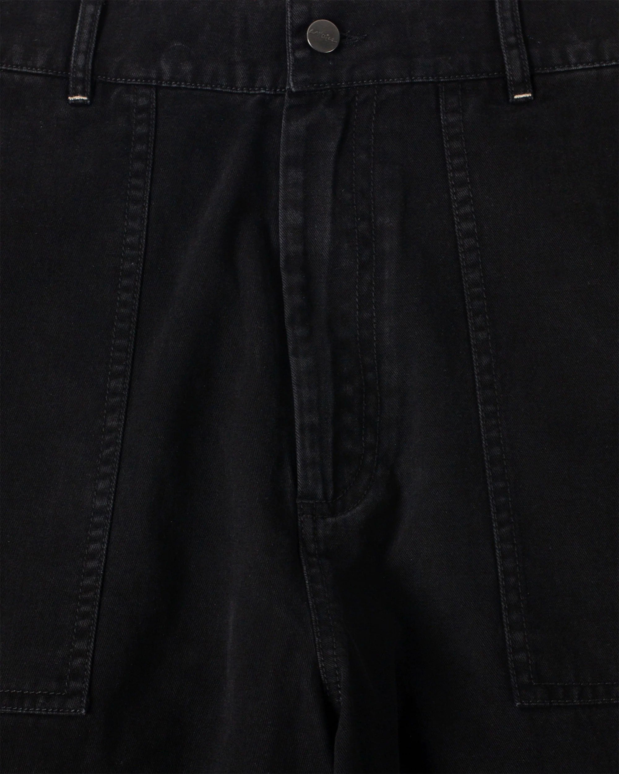 CFY Workshop Pants - Black