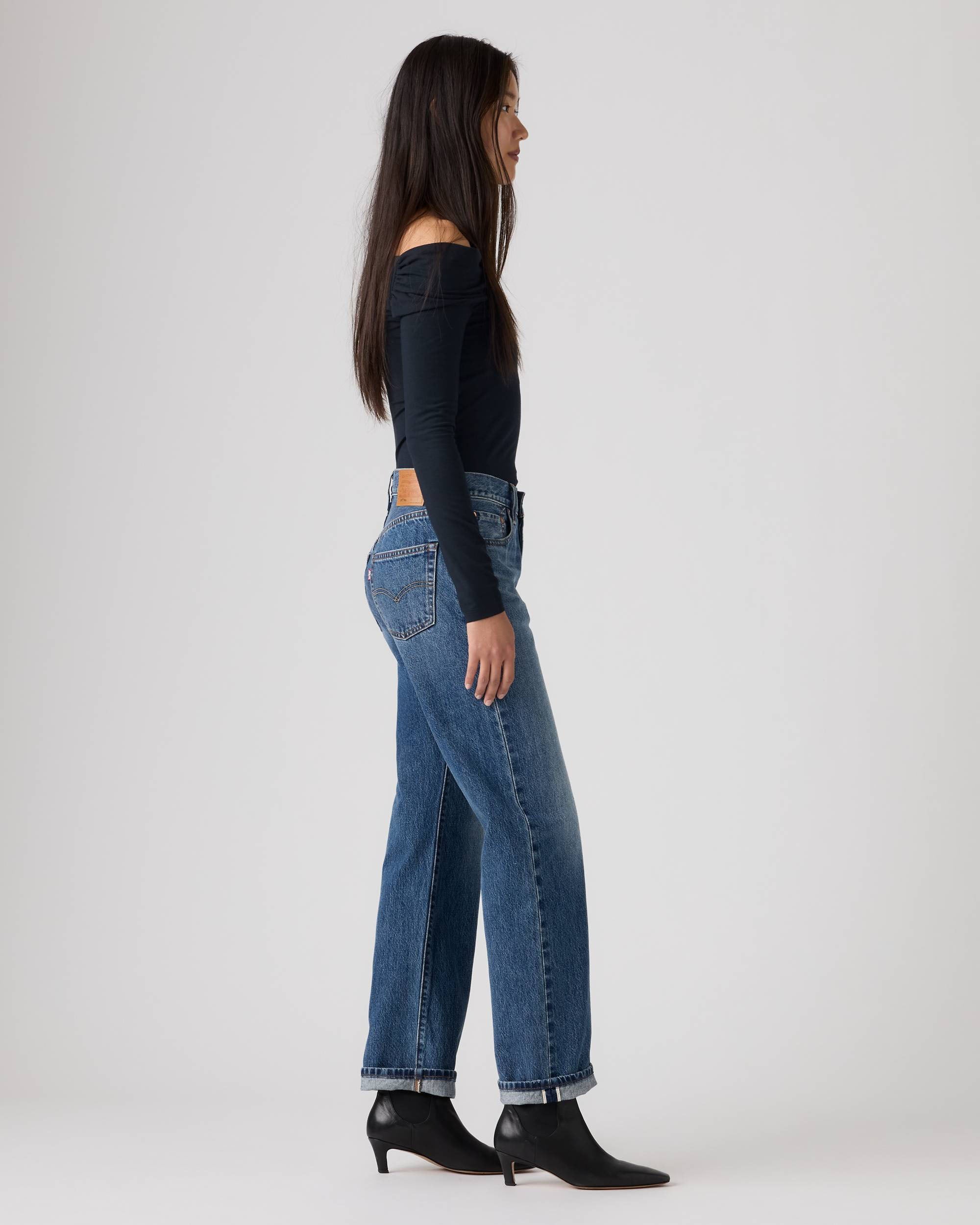 Women's 501 '90s Selvedge - Work Yourself
