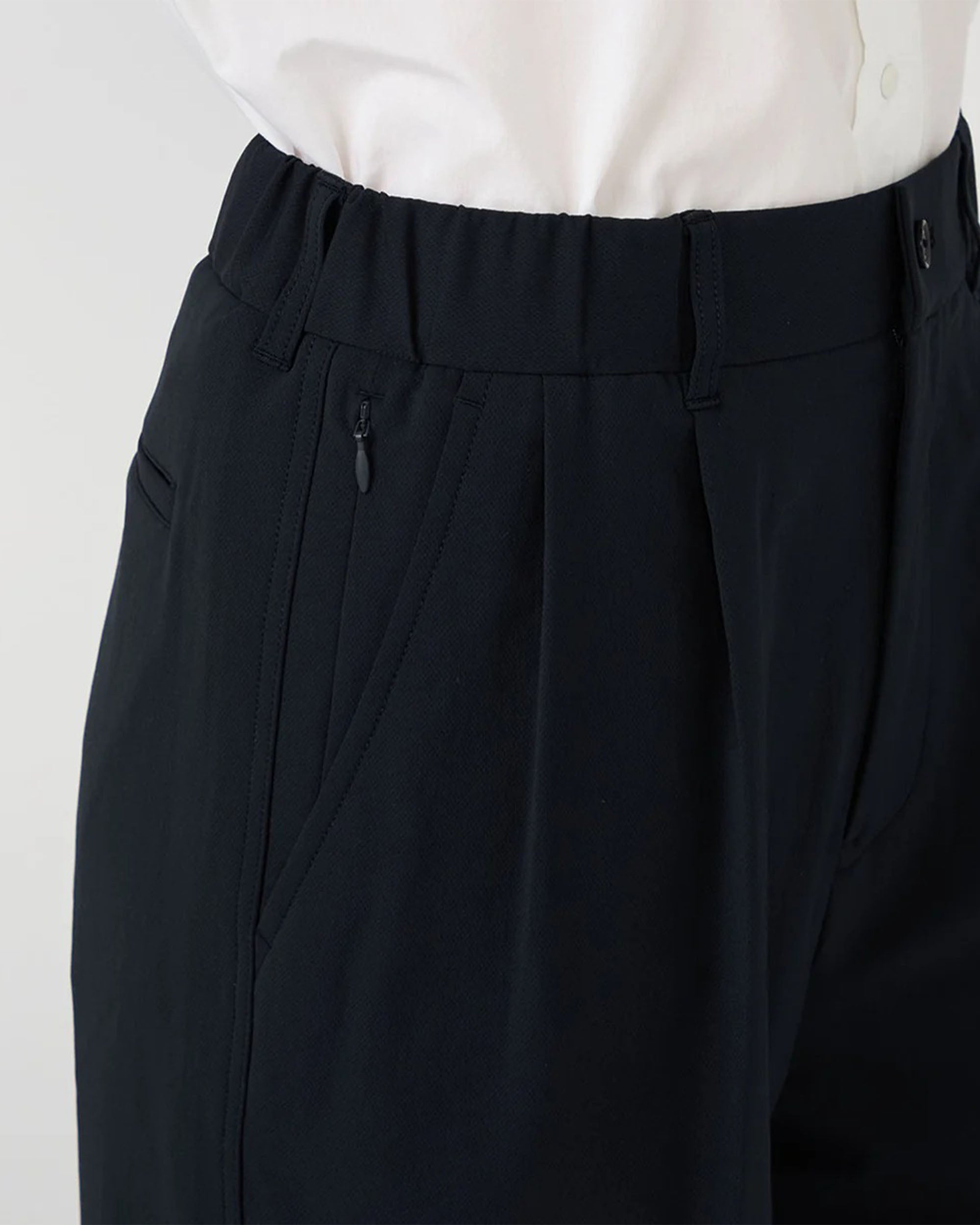 ALPHADRY Pants - Black