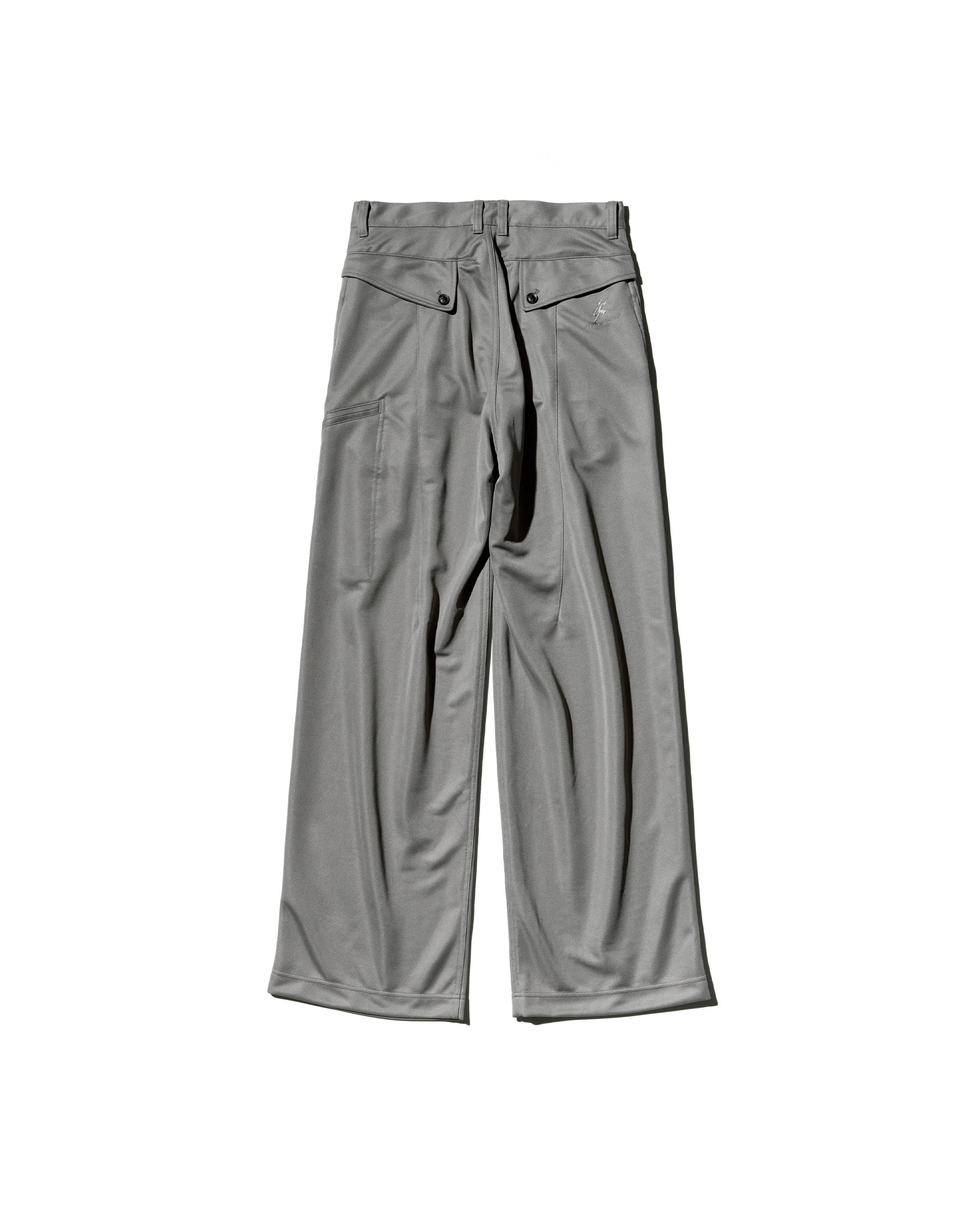 NOVALIS Mirbelioids Cargo Trousers - Dark Gull Grey