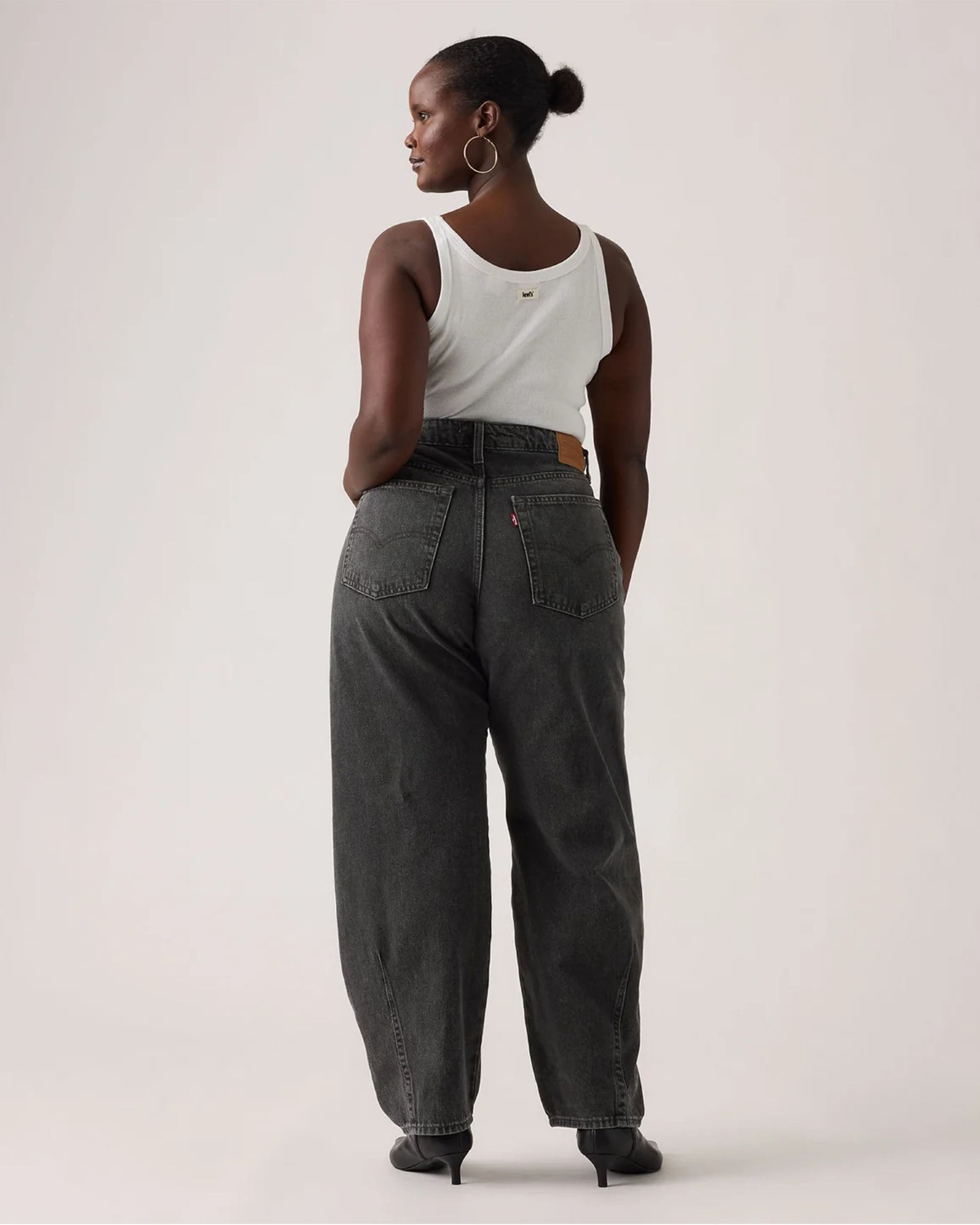 Women's Baggy Dad Barrel - Rebel Edge Barrel