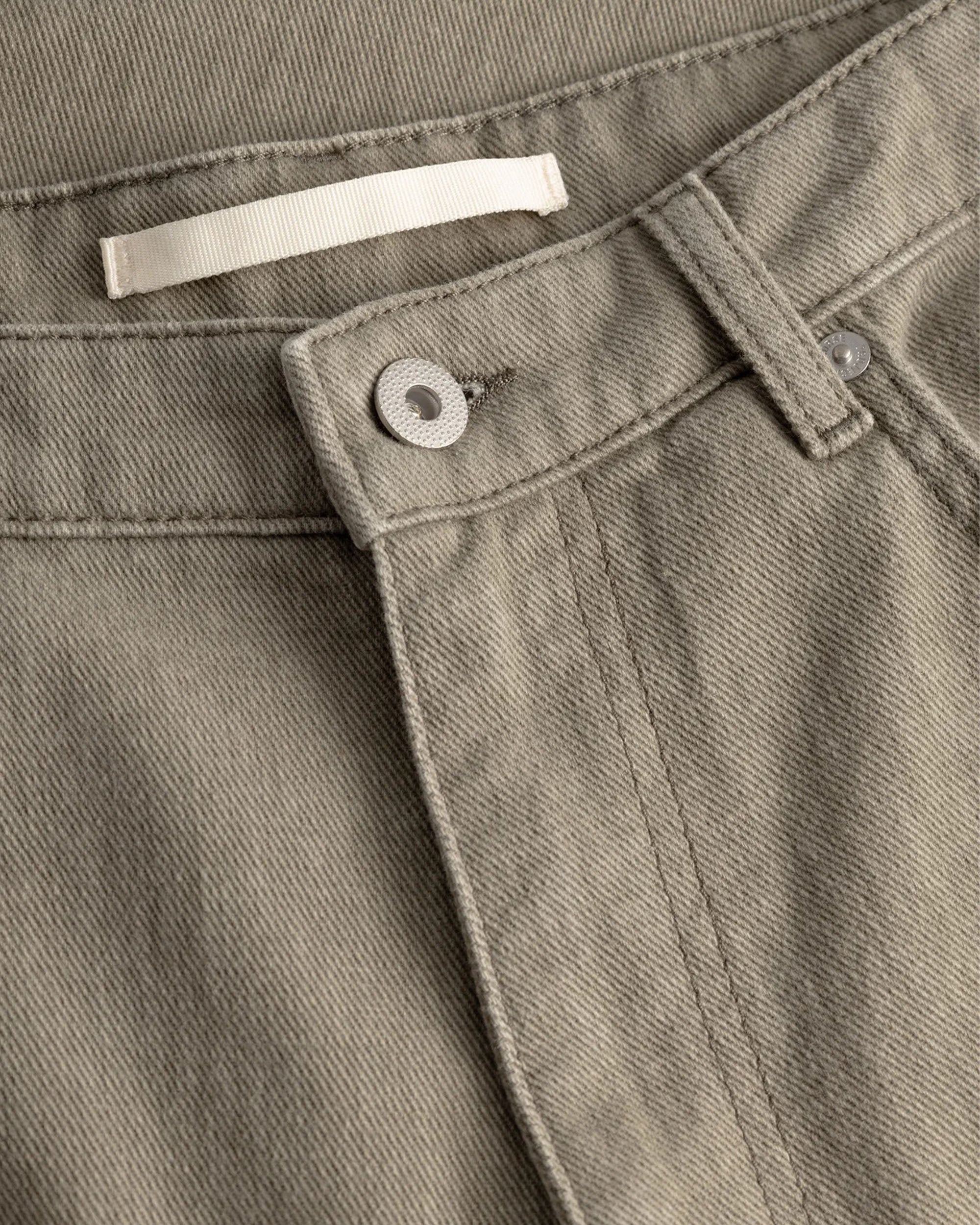 Korshavn 5 Pocket Pant - Vetiver