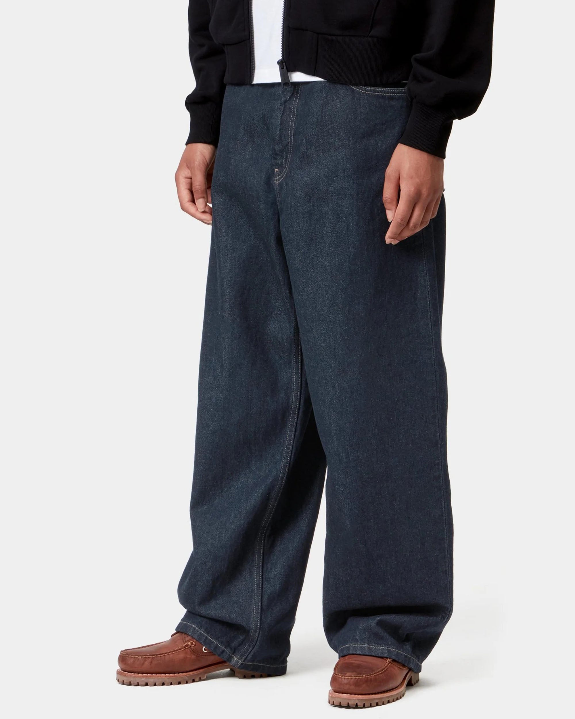 Women's Brandon Pant - Blue Rinsed