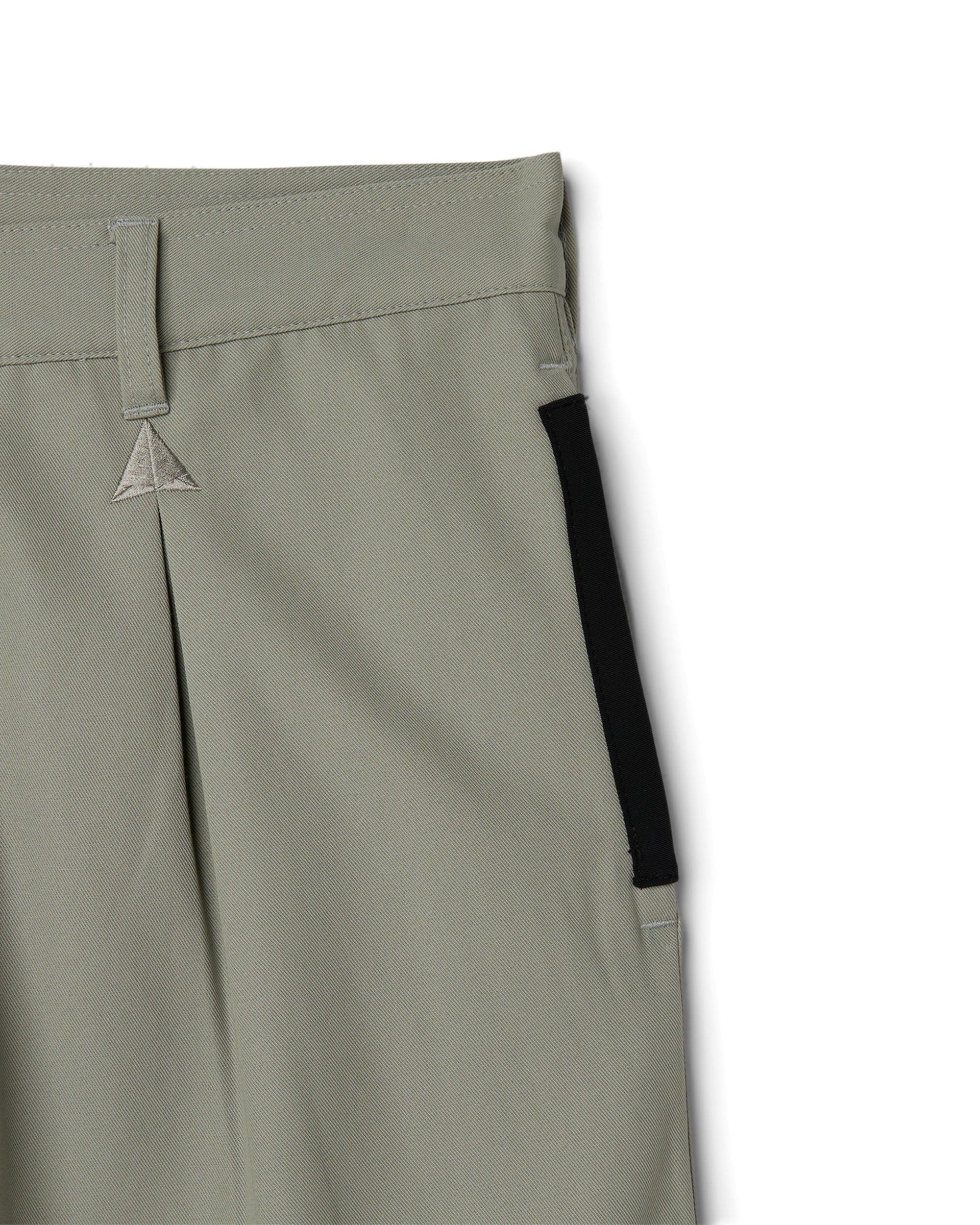 NOVALIS Mirbelioids Trousers - Grey