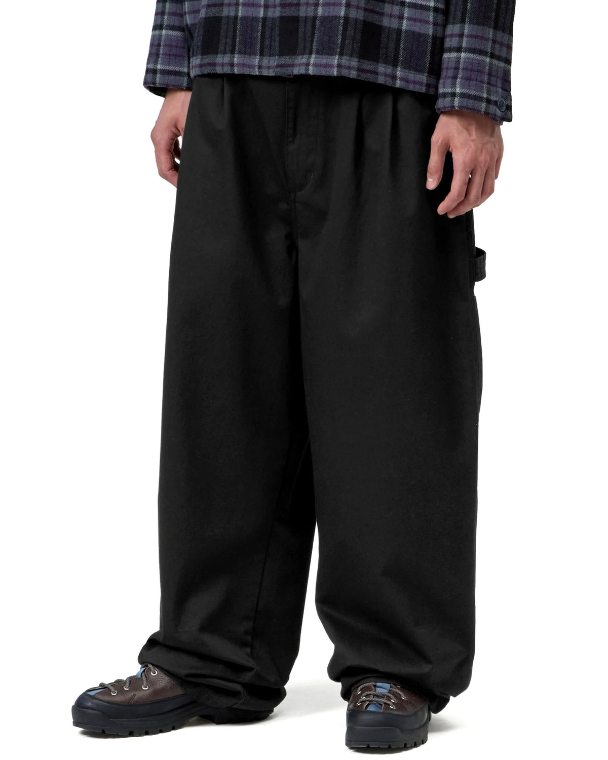 Brockman Pant - Black