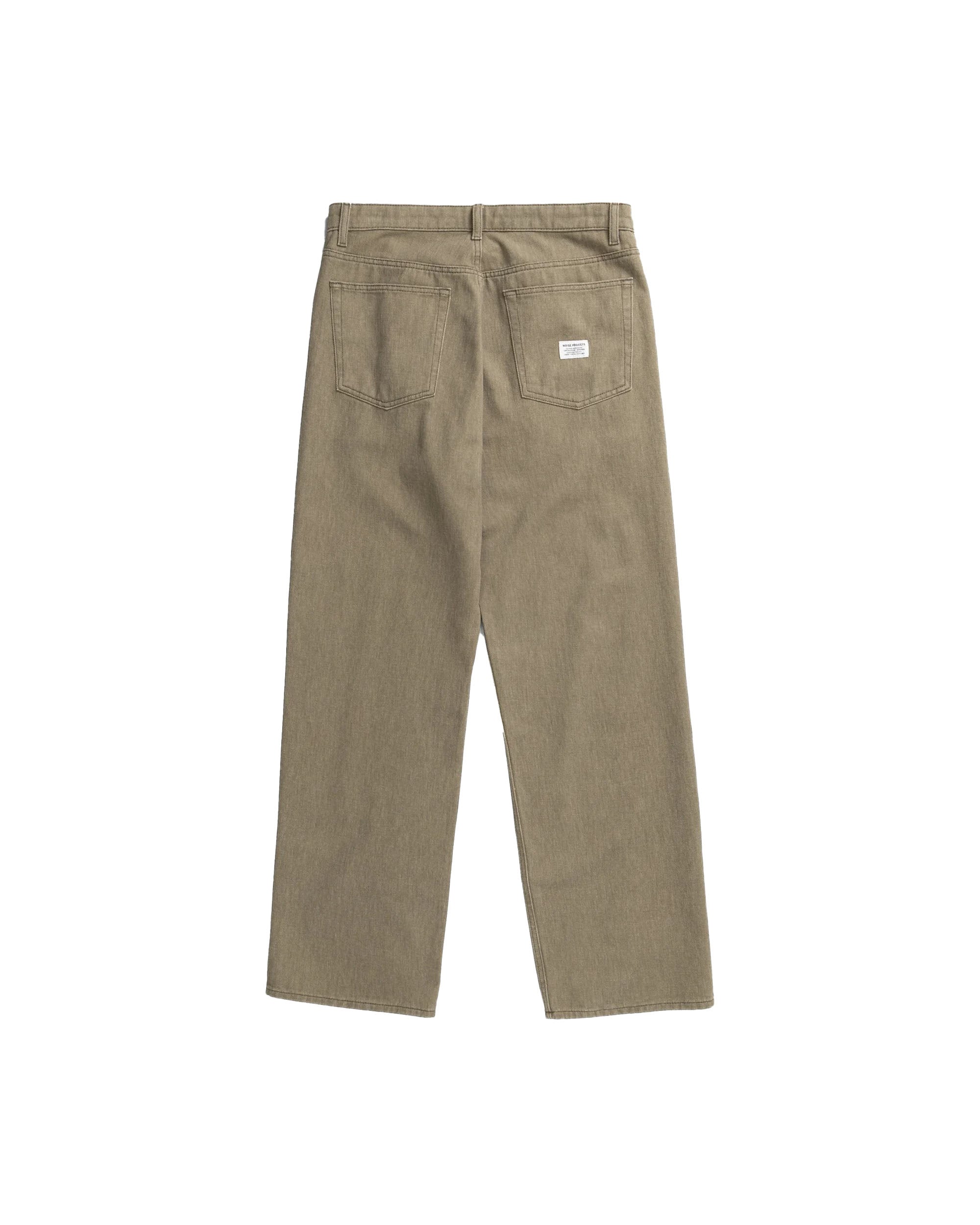 Korshavn 5 Pocket Pant - Vetiver