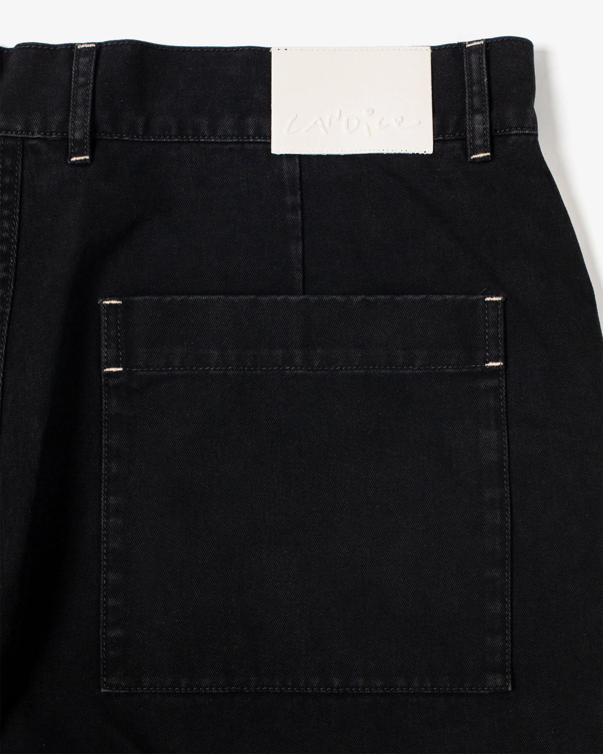 CFY Workshop Pants - Black