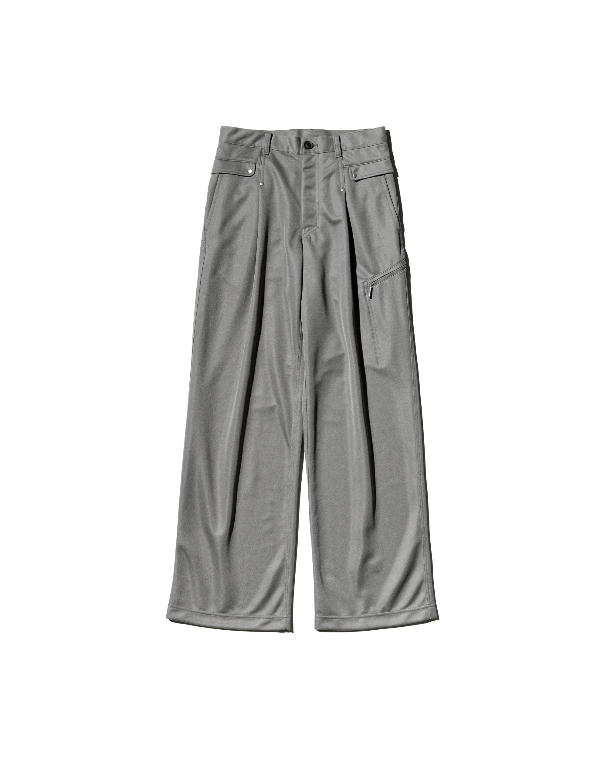 NOVALIS Mirbelioids Cargo Trousers - Dark Gull Grey