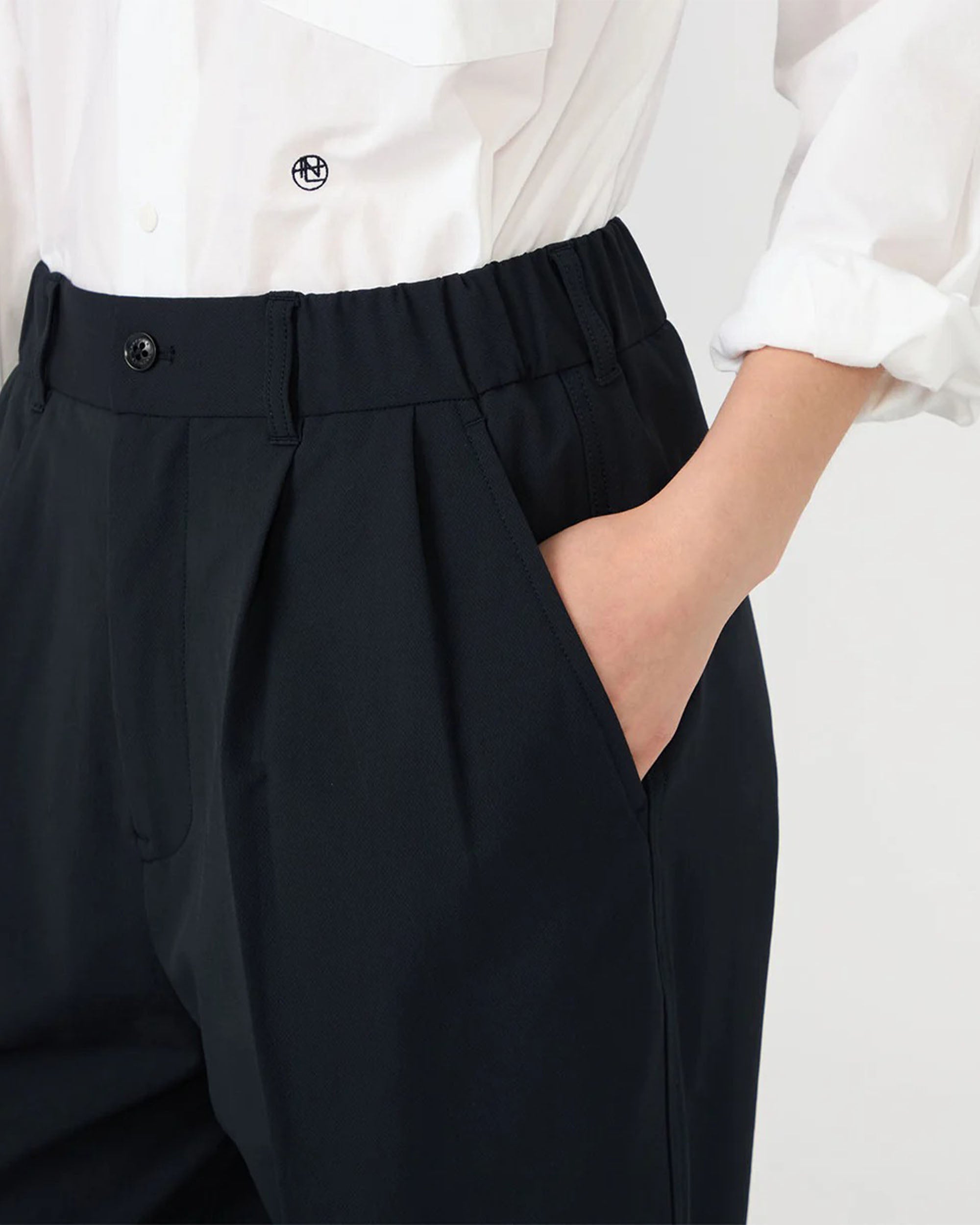 ALPHADRY Pants - Black