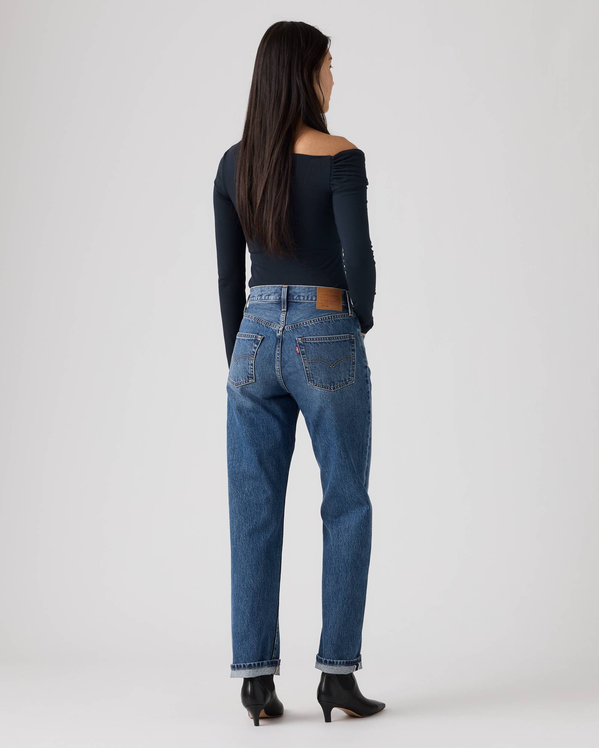 Women's 501 '90s Selvedge - Work Yourself