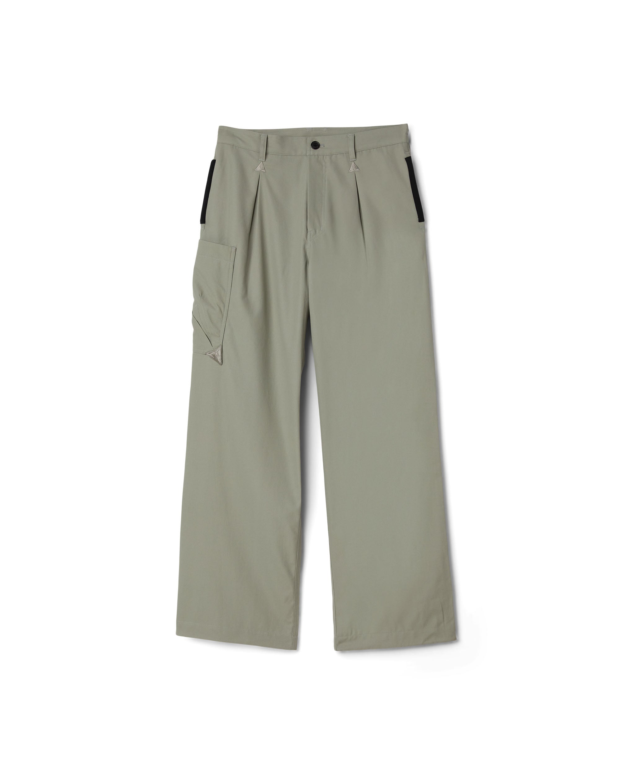 NOVALIS Mirbelioids Trousers - Grey