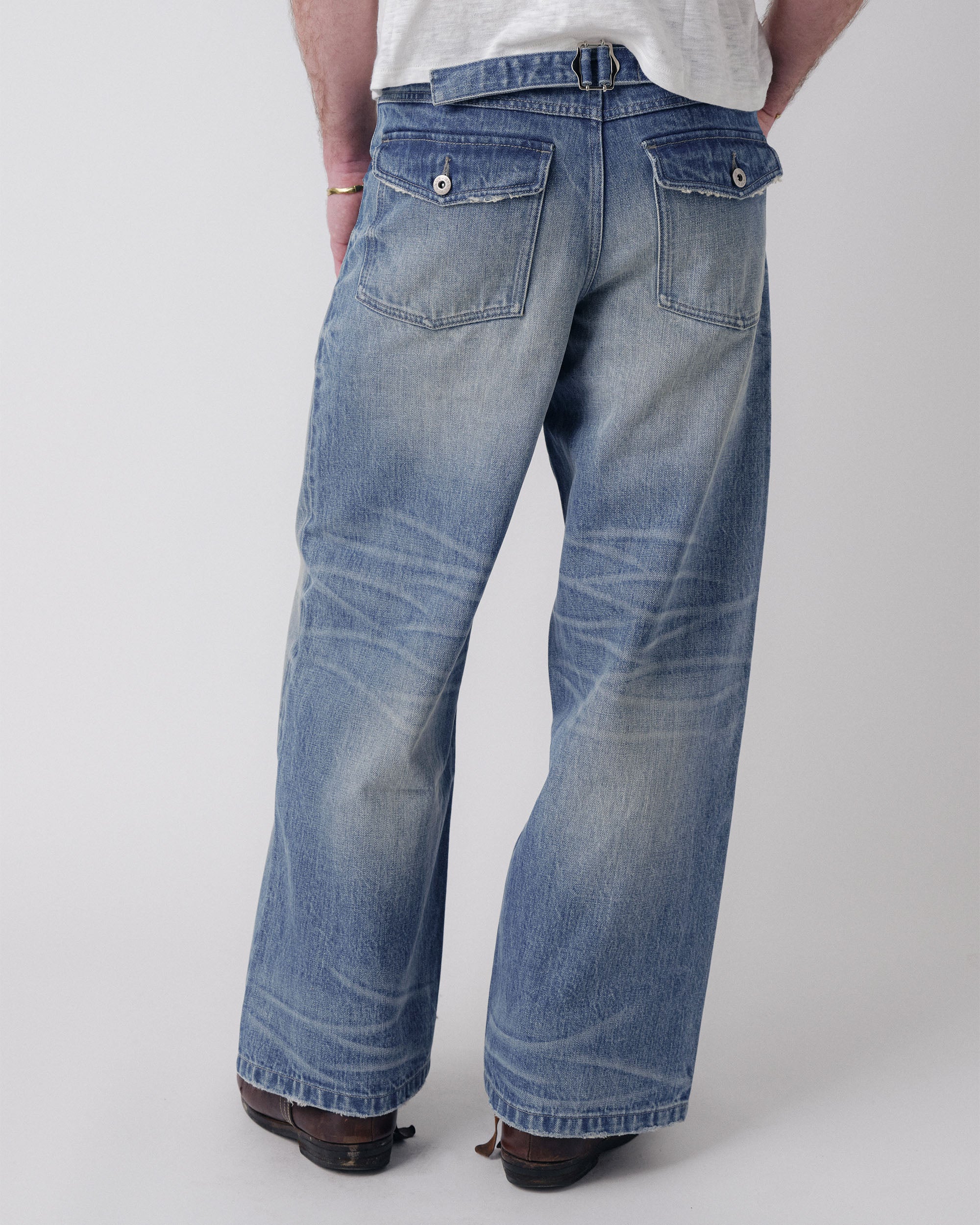 Mule Ear Denim - Light Wash