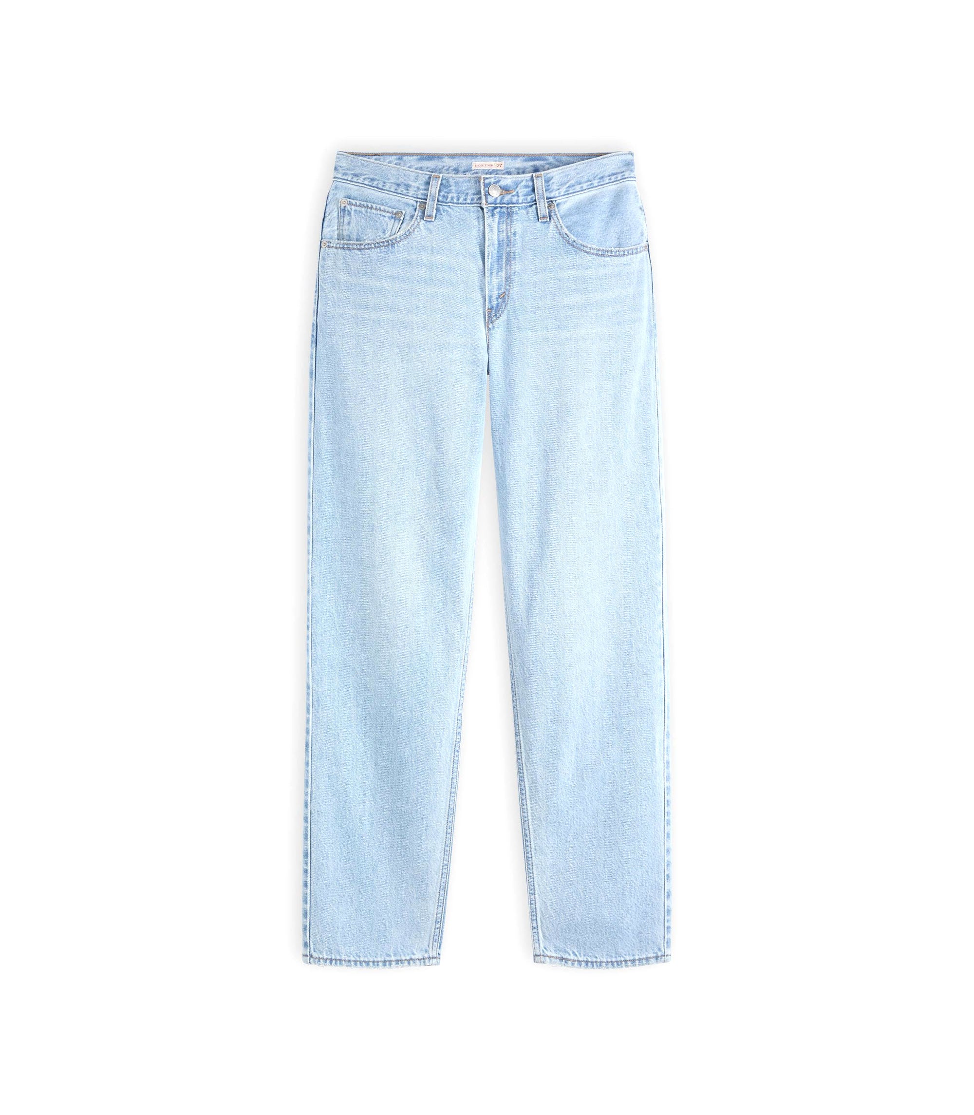 Women's Loose Taper Jeans - Message Sent