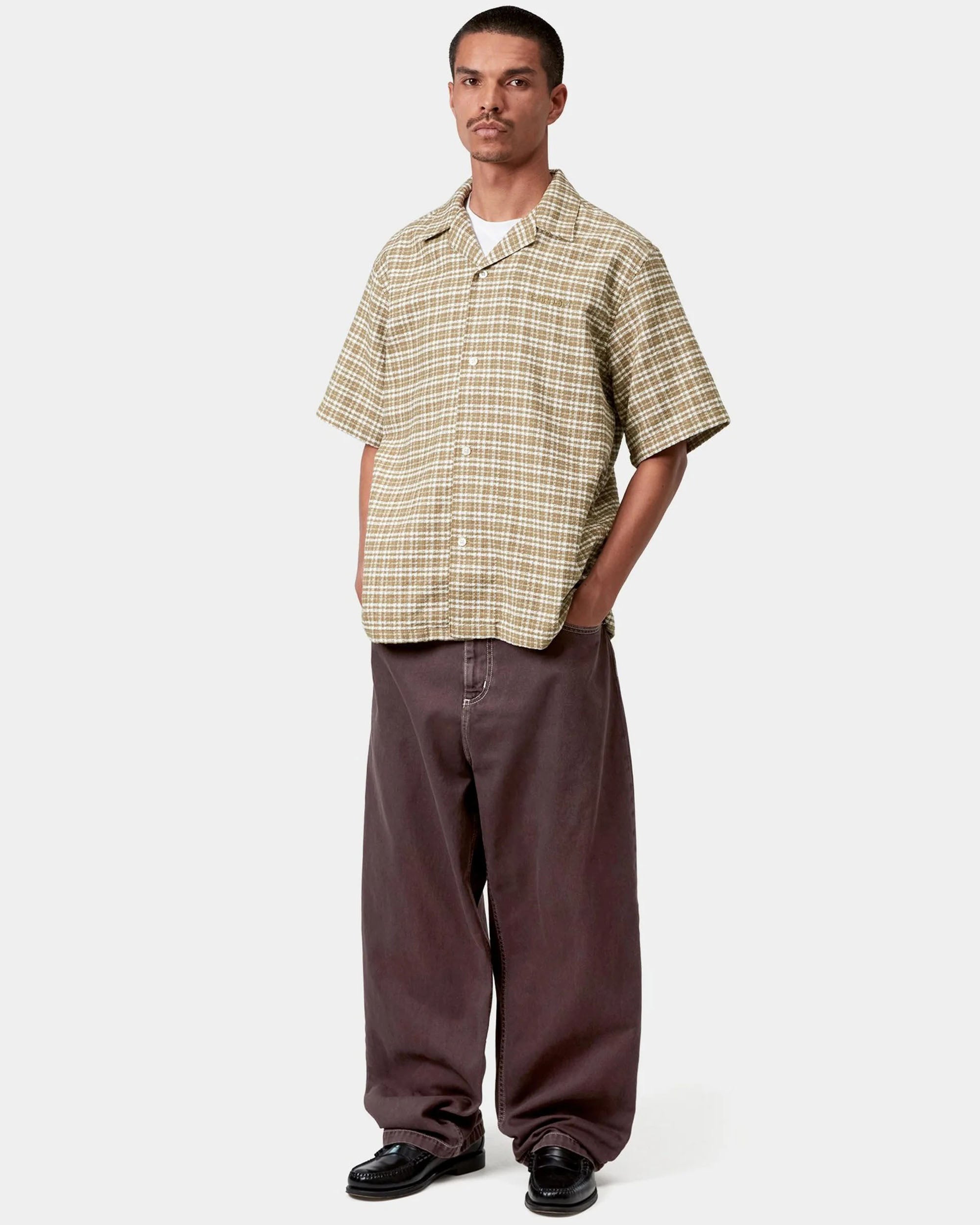 Brandon Pant - Shale Stone Dyed