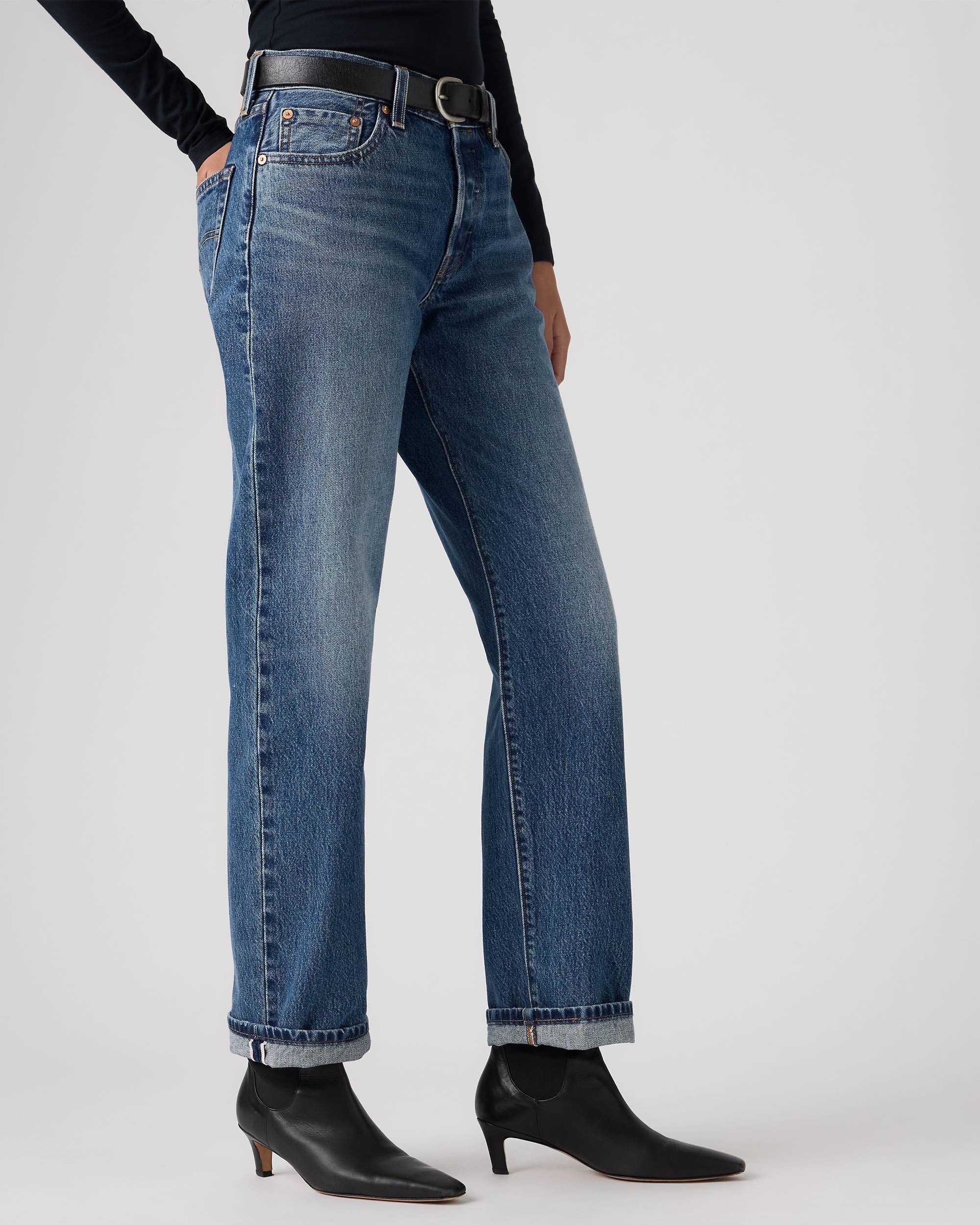 Women's 501 '90s Selvedge - Work Yourself