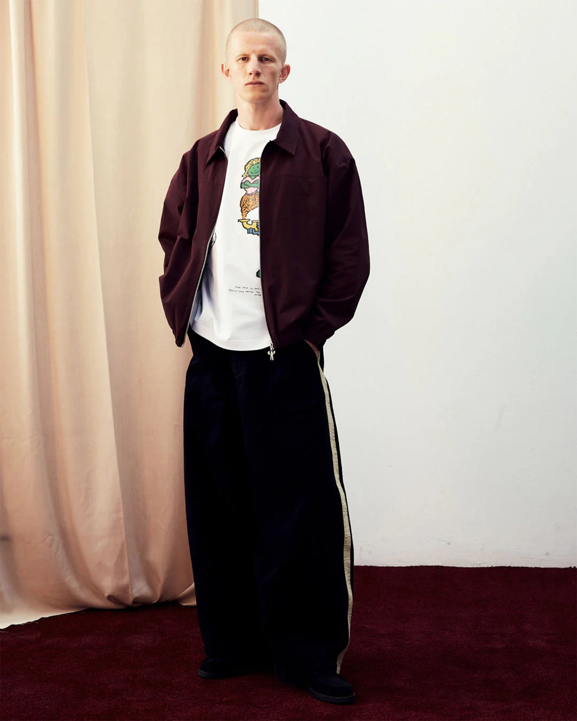 CFY Workshop Pants - Black