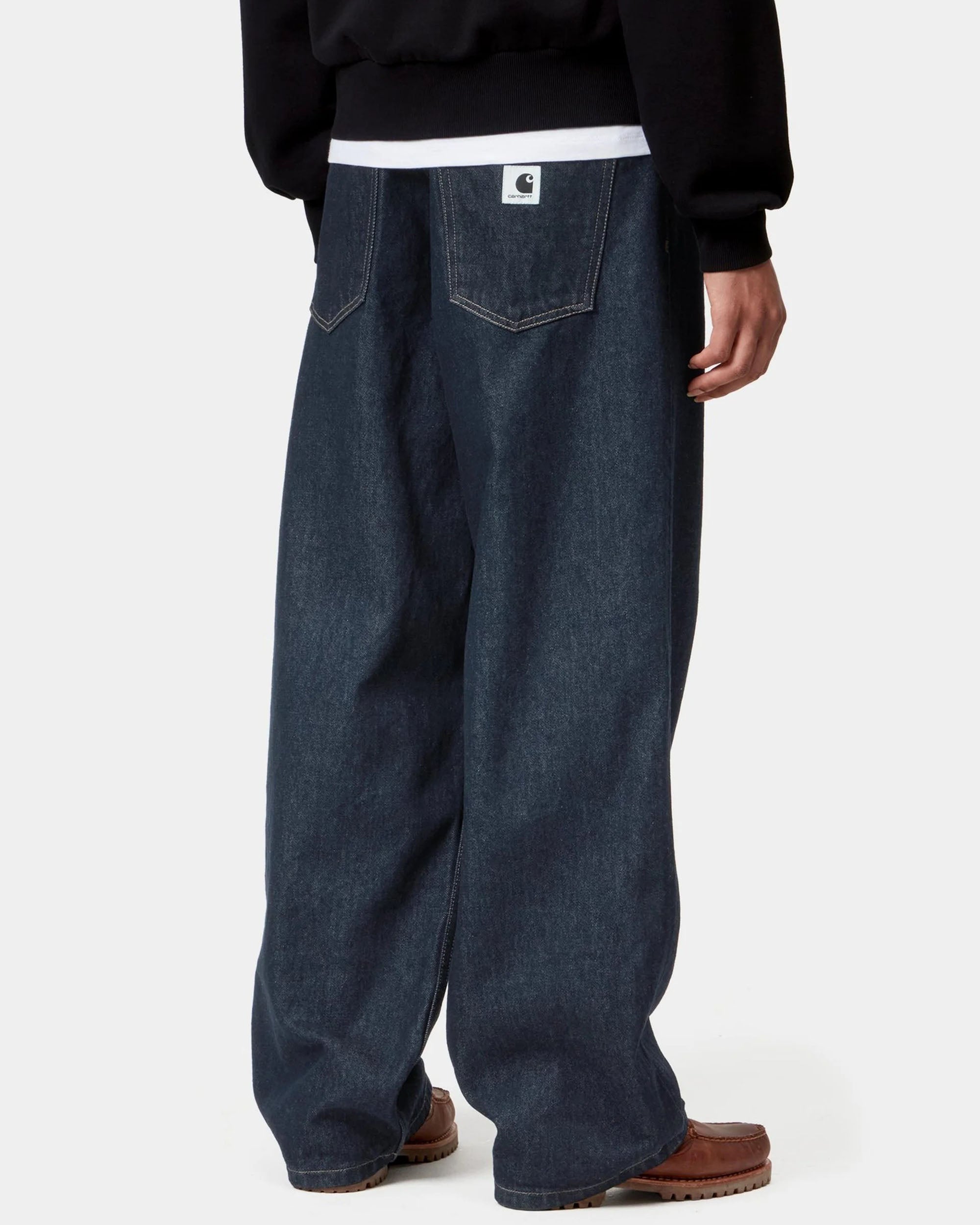 Women's Brandon Pant - Blue Rinsed