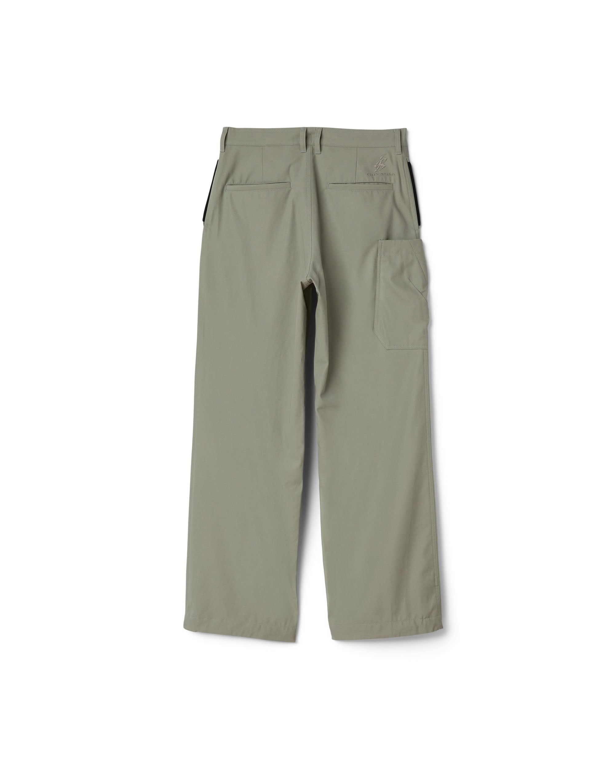 NOVALIS Mirbelioids Trousers - Grey