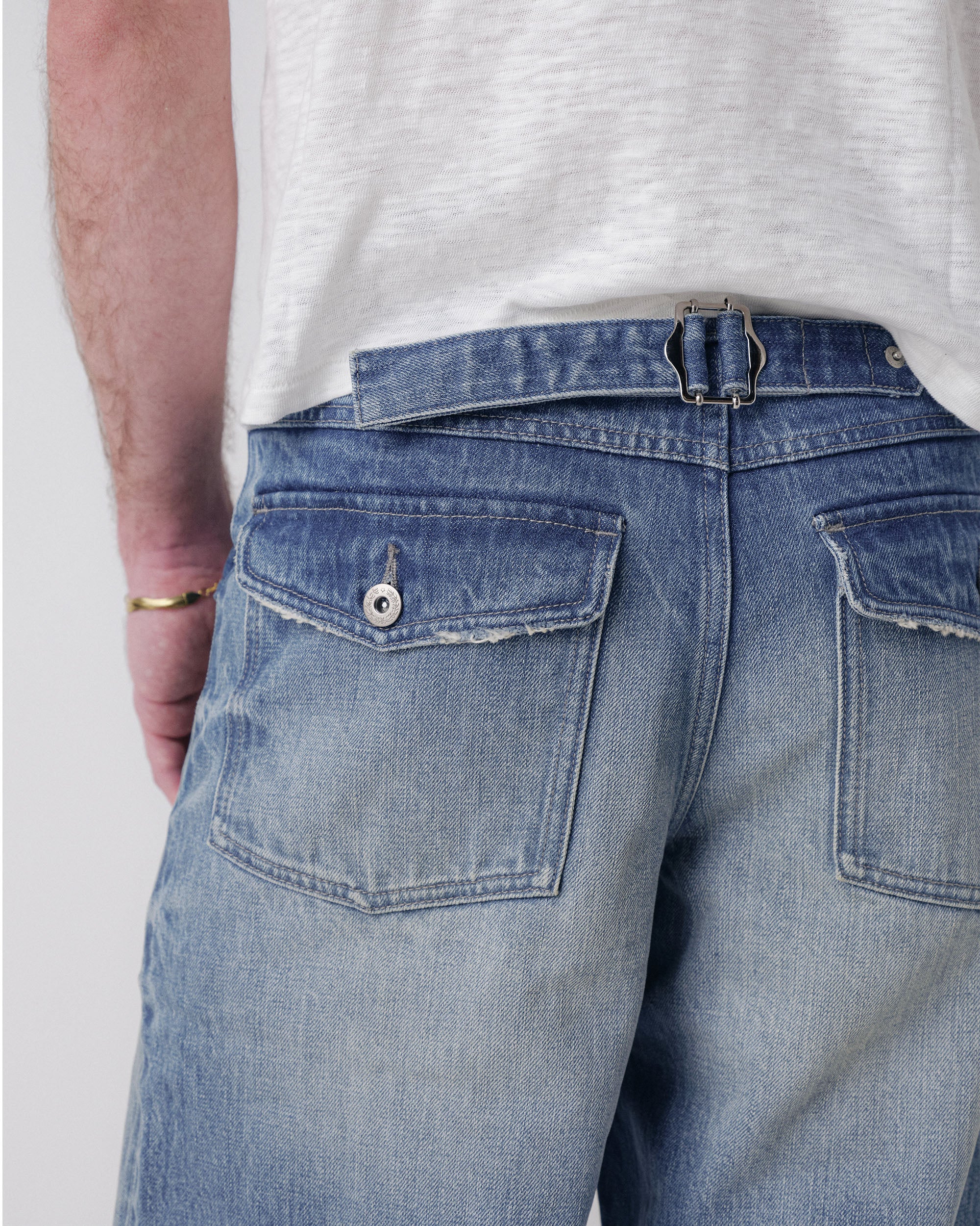 Mule Ear Denim - Light Wash