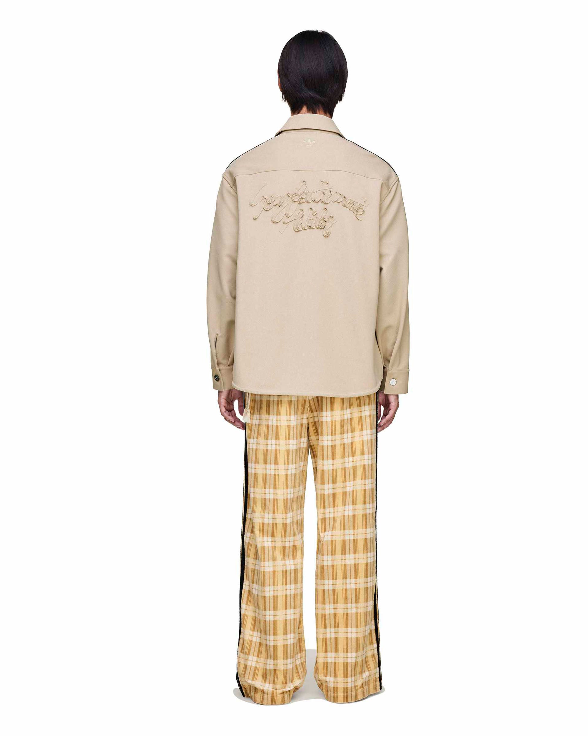 Song for the Mute Track Pant - Wonder White