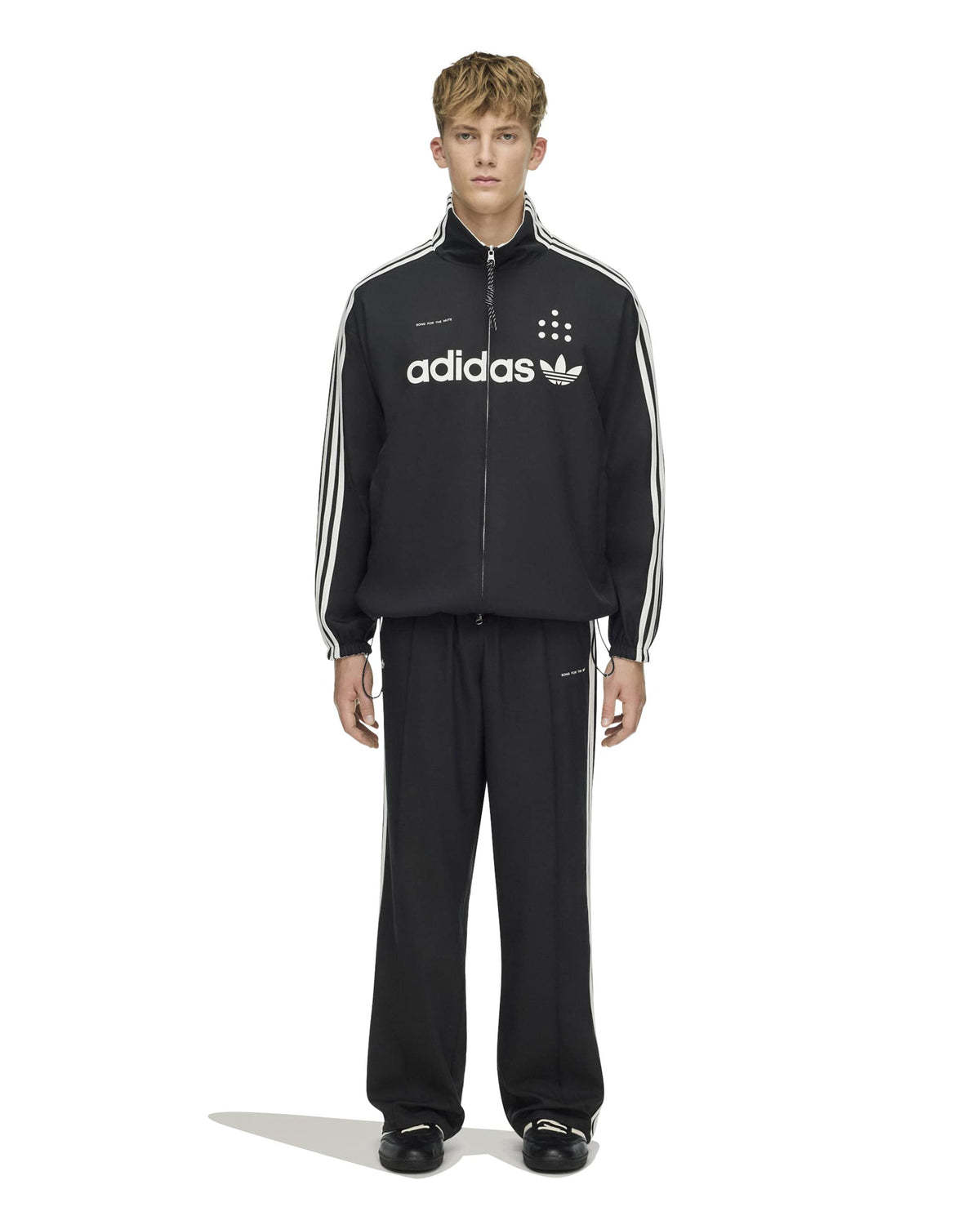 Song for the Mute Track Pant - Black