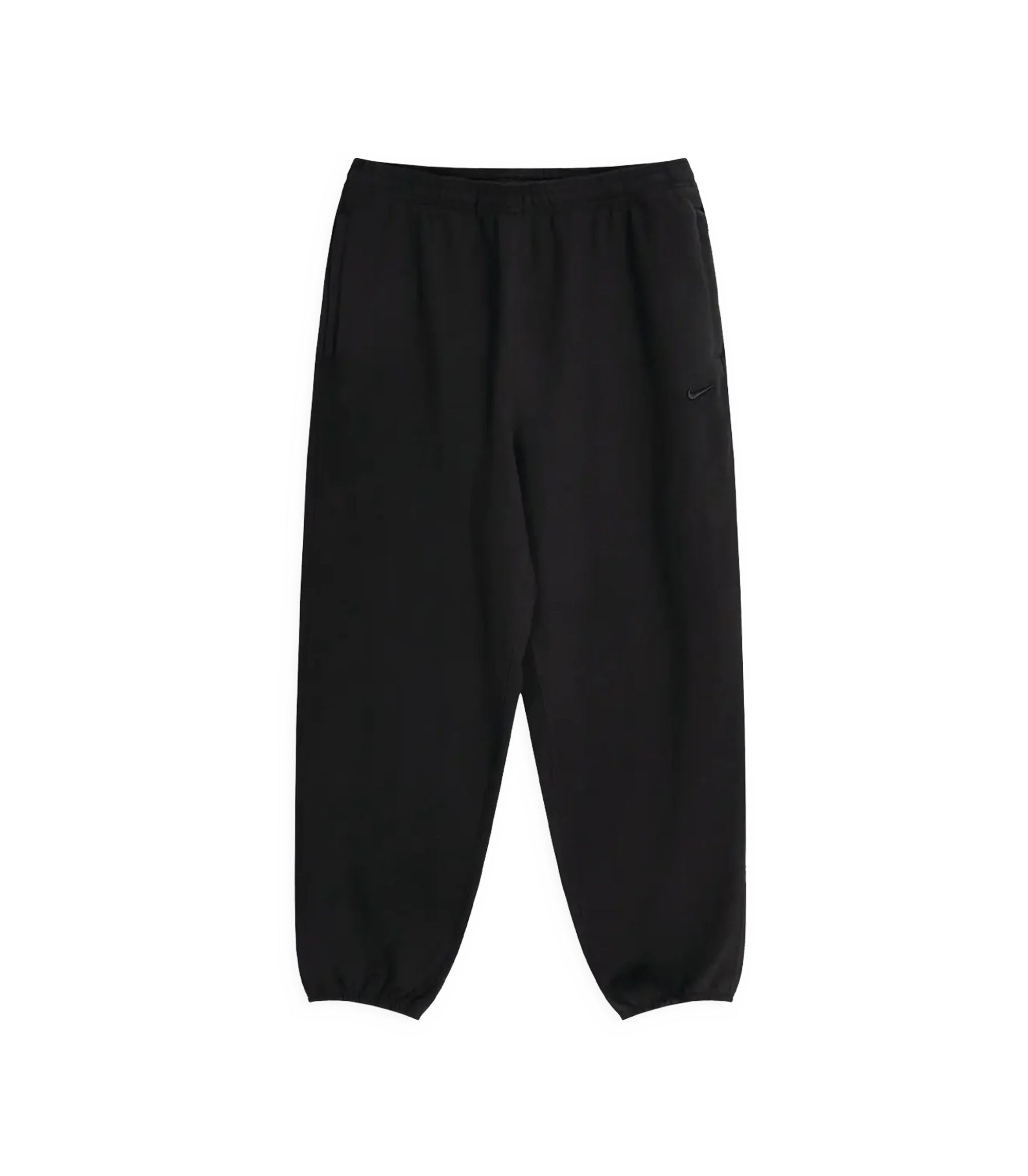 NRG 560 Fleece Pant Cuffed - Black