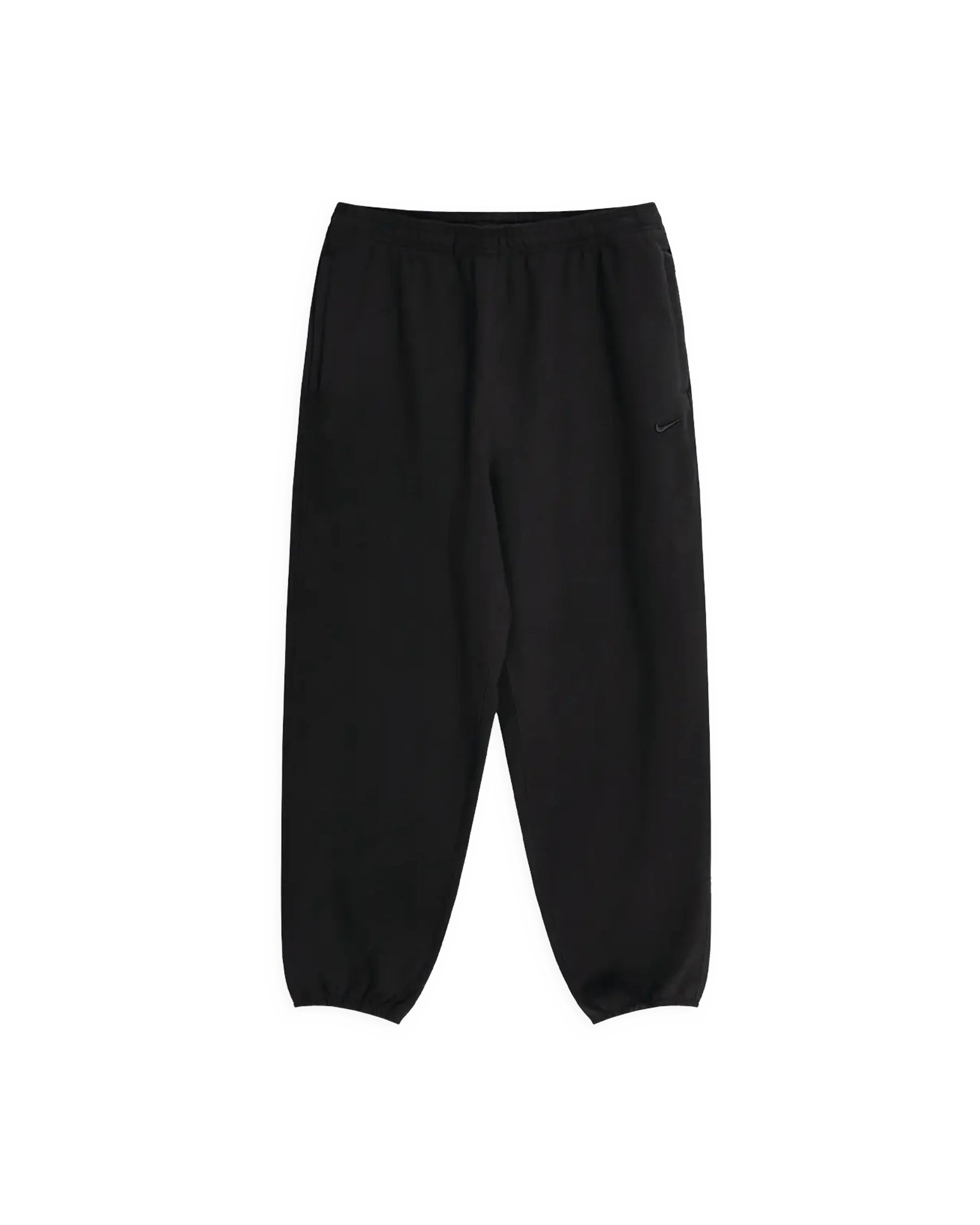 NRG 560 Fleece Pant Cuffed - Black