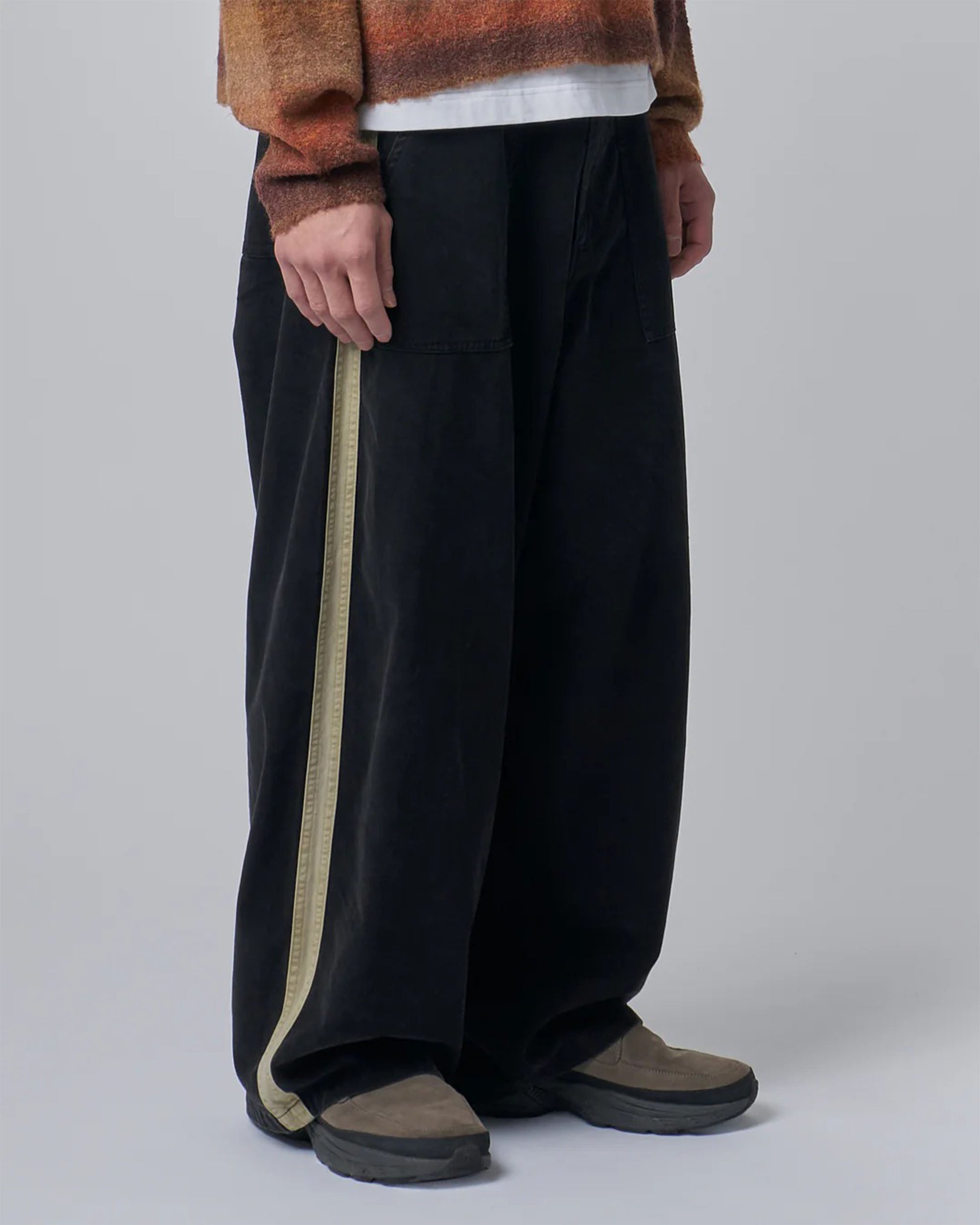 CFY Workshop Pants - Black