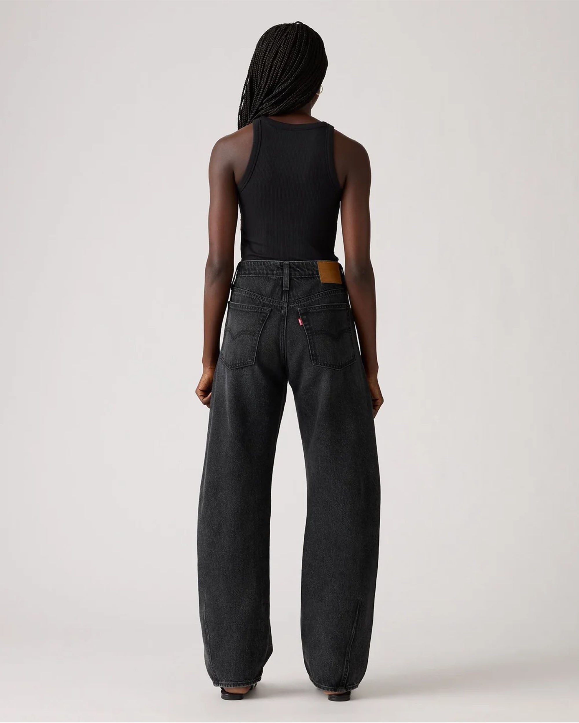 Women's Baggy Dad Barrel - Rebel Edge Barrel